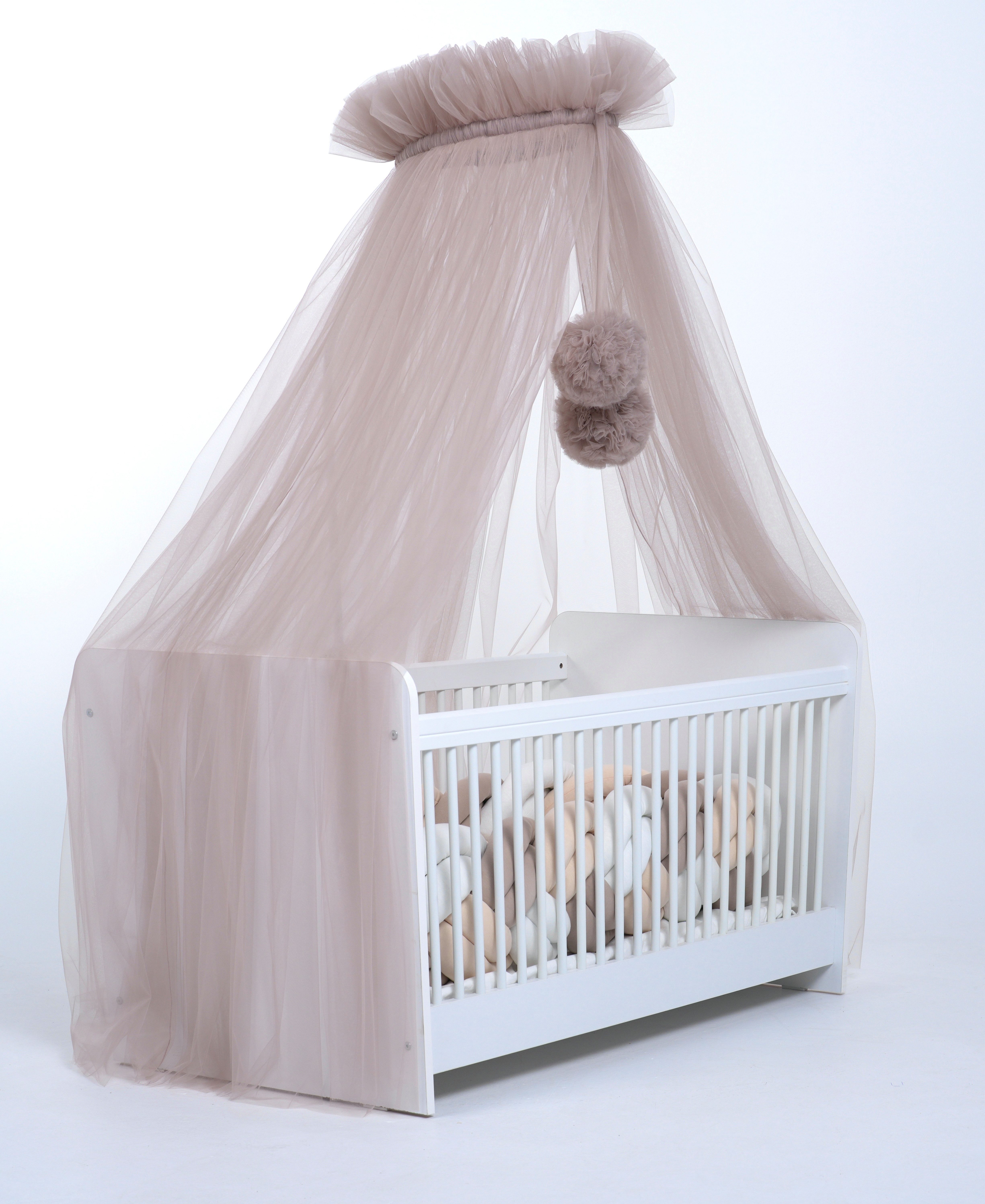 Baby Fancyroom Betthimmel Tüll Betthimmel für günstig online kaufen
