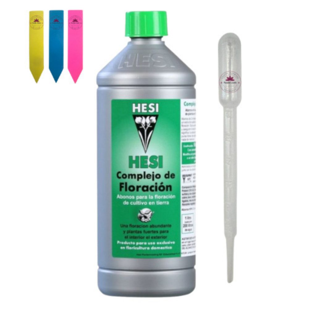 HESI Pflanzendünger Hesi Blüh Complex günstig online kaufen