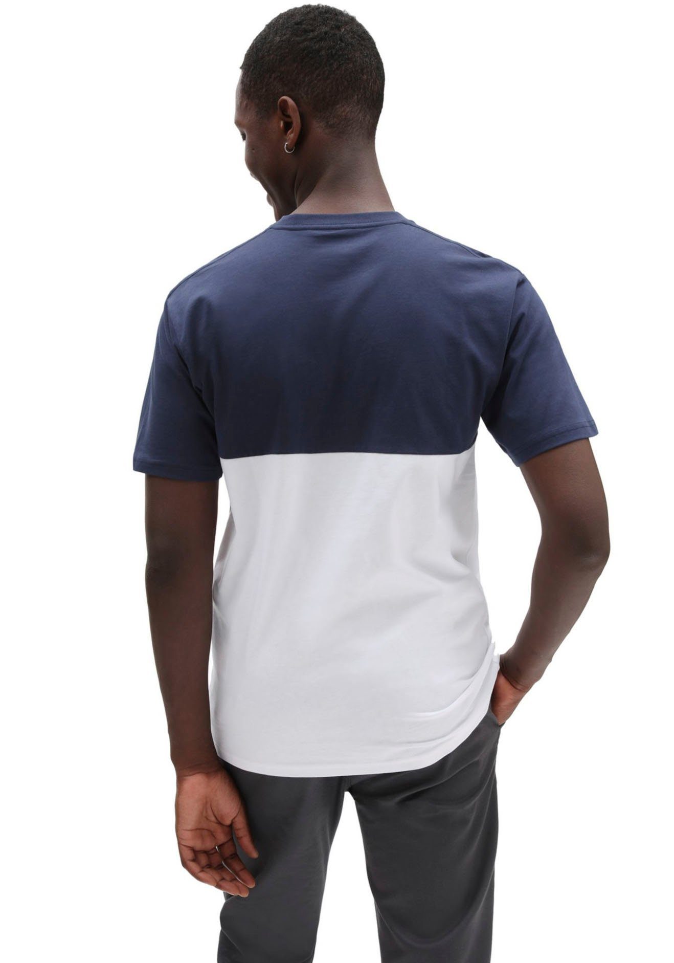 Vans T-Shirt COLOR BLOCK günstig online kaufen