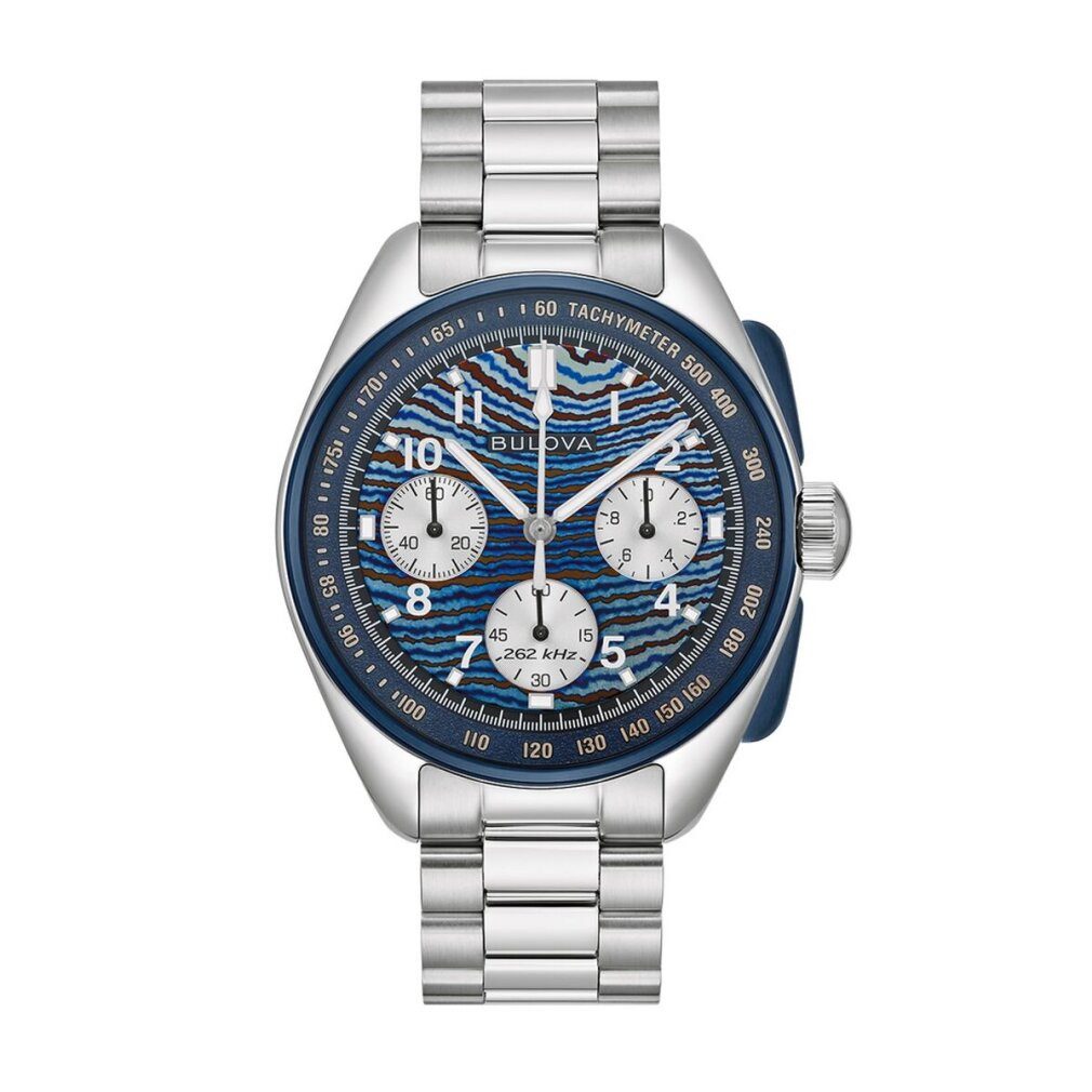 Bulova Luxusuhr Herrenuhr 98A329