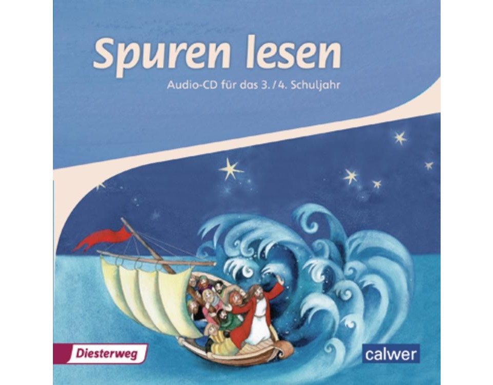 Hörspiel-CD Spuren lesen - Ausgabe 2010 für die Grundschule