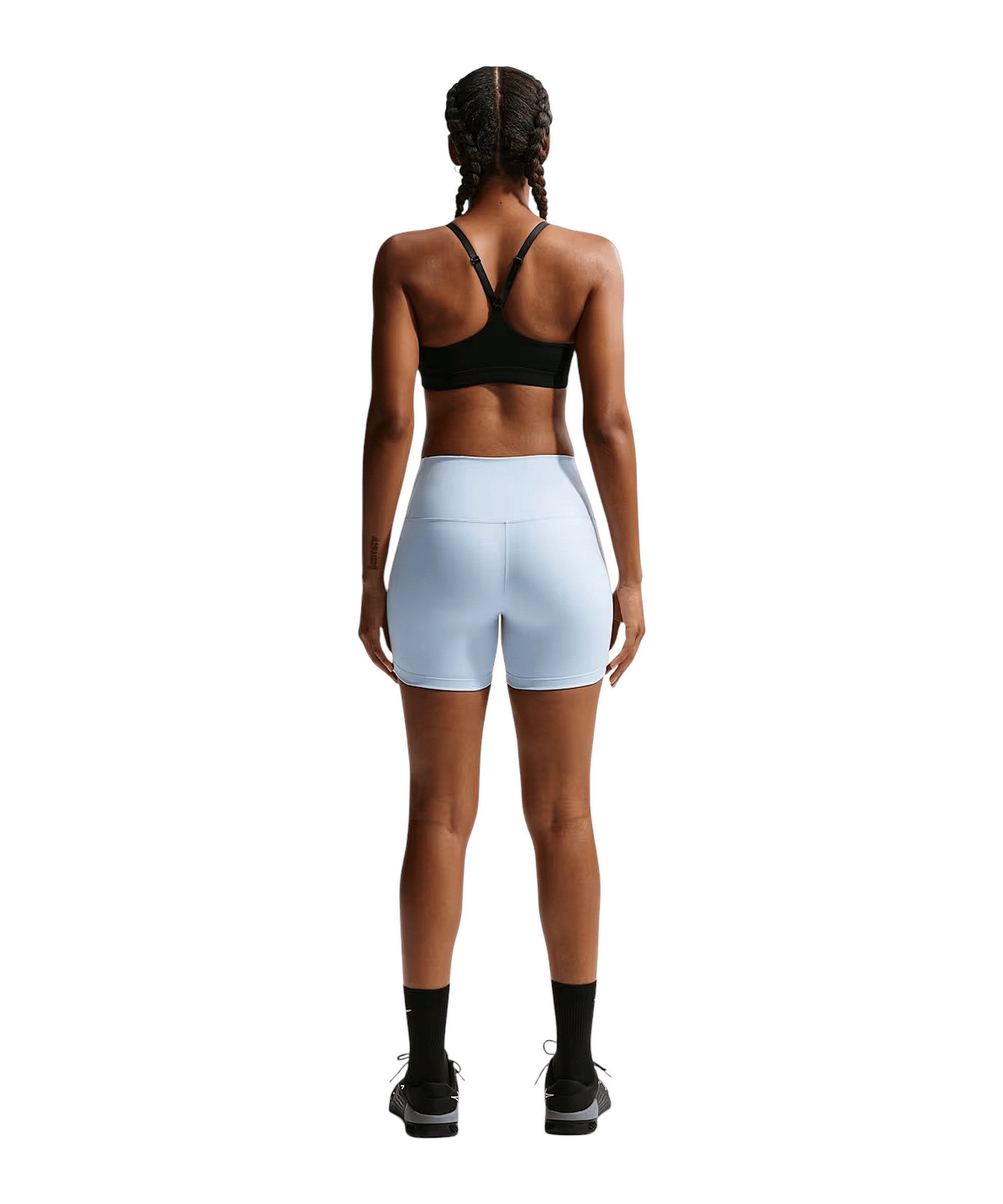 Nike T-Shirt Nike Performance One 5In Tight Damen Polyester