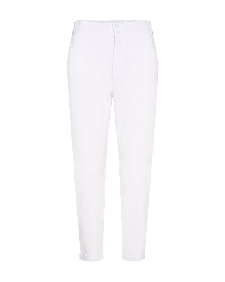 FREEQUENT Stoffhose FQNANNI-ANKLE-PA Sommerhose - knöchellänge und mit 2-Knopf-Verschluss