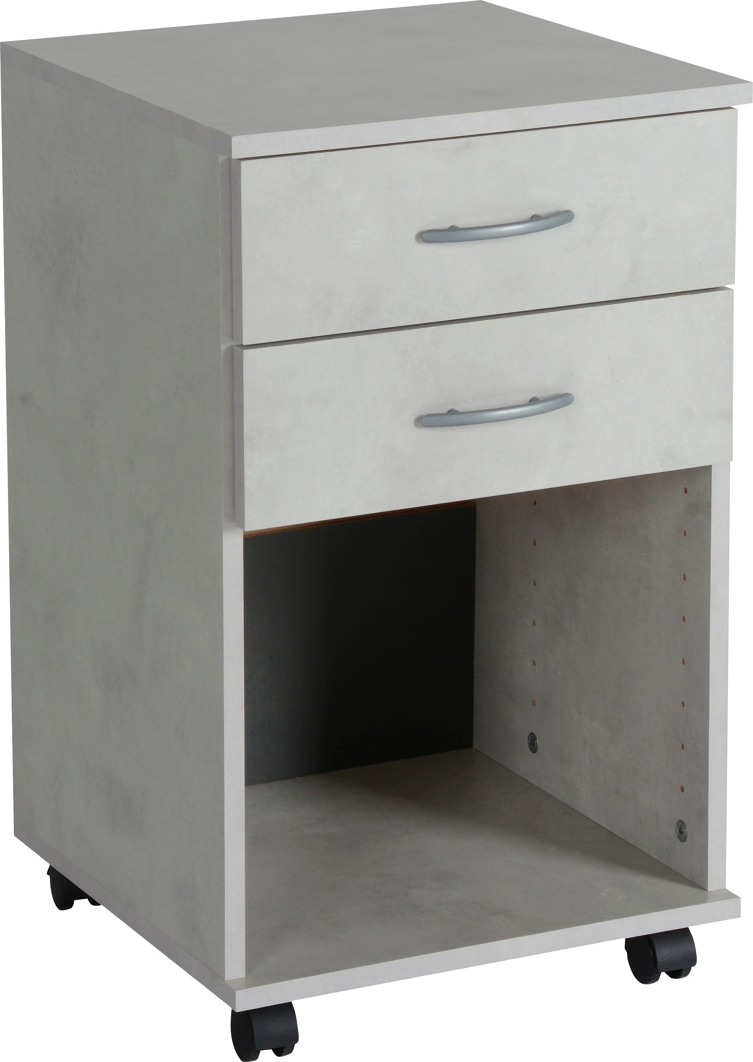 VOGL Möbelfabrik Rollcontainer 1191, Bürocontainer, (1 günstig online kaufen