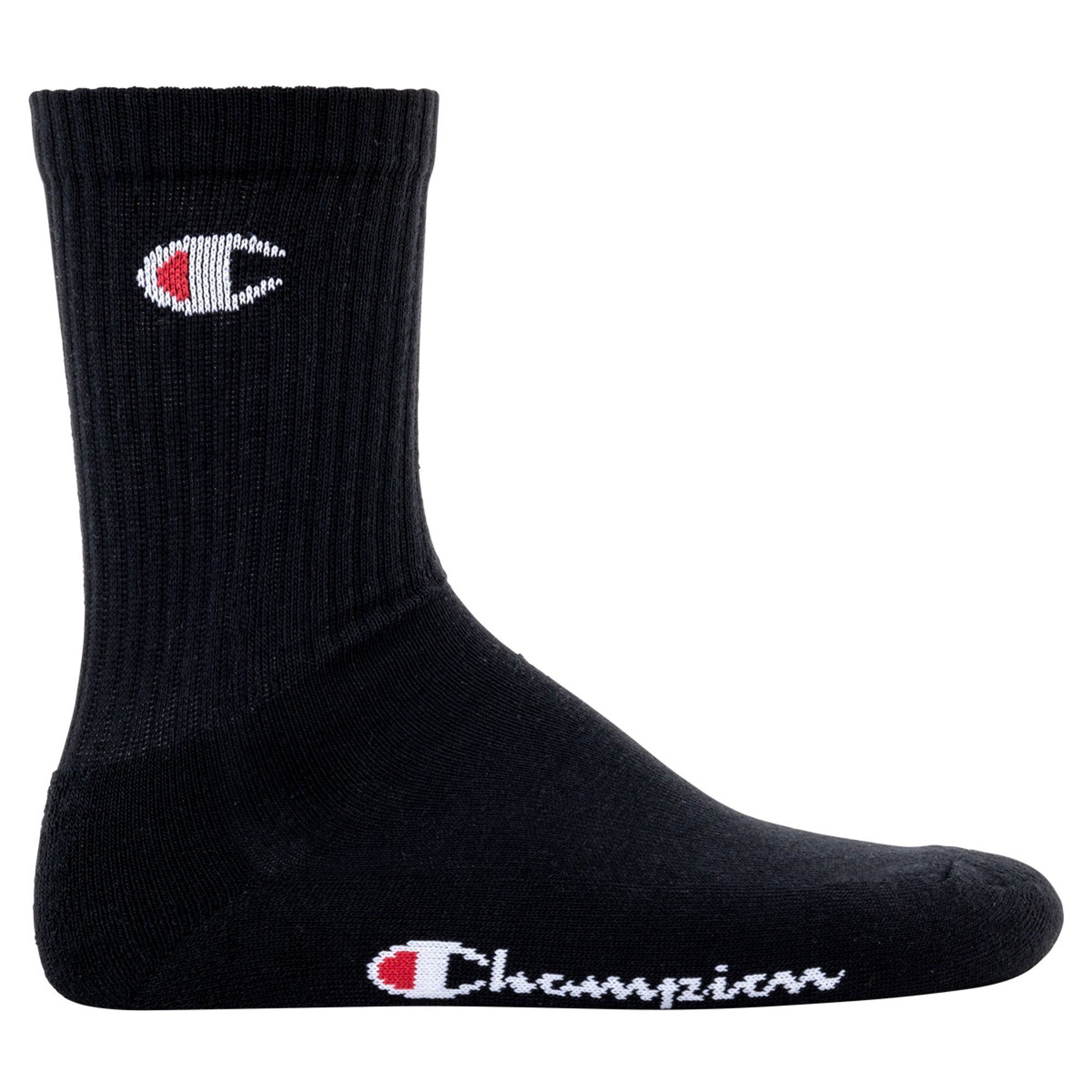 Champion Kurzsocken Unisex Socken 6er Pack Baumwolle (Packung, 6er Pack) günstig online kaufen