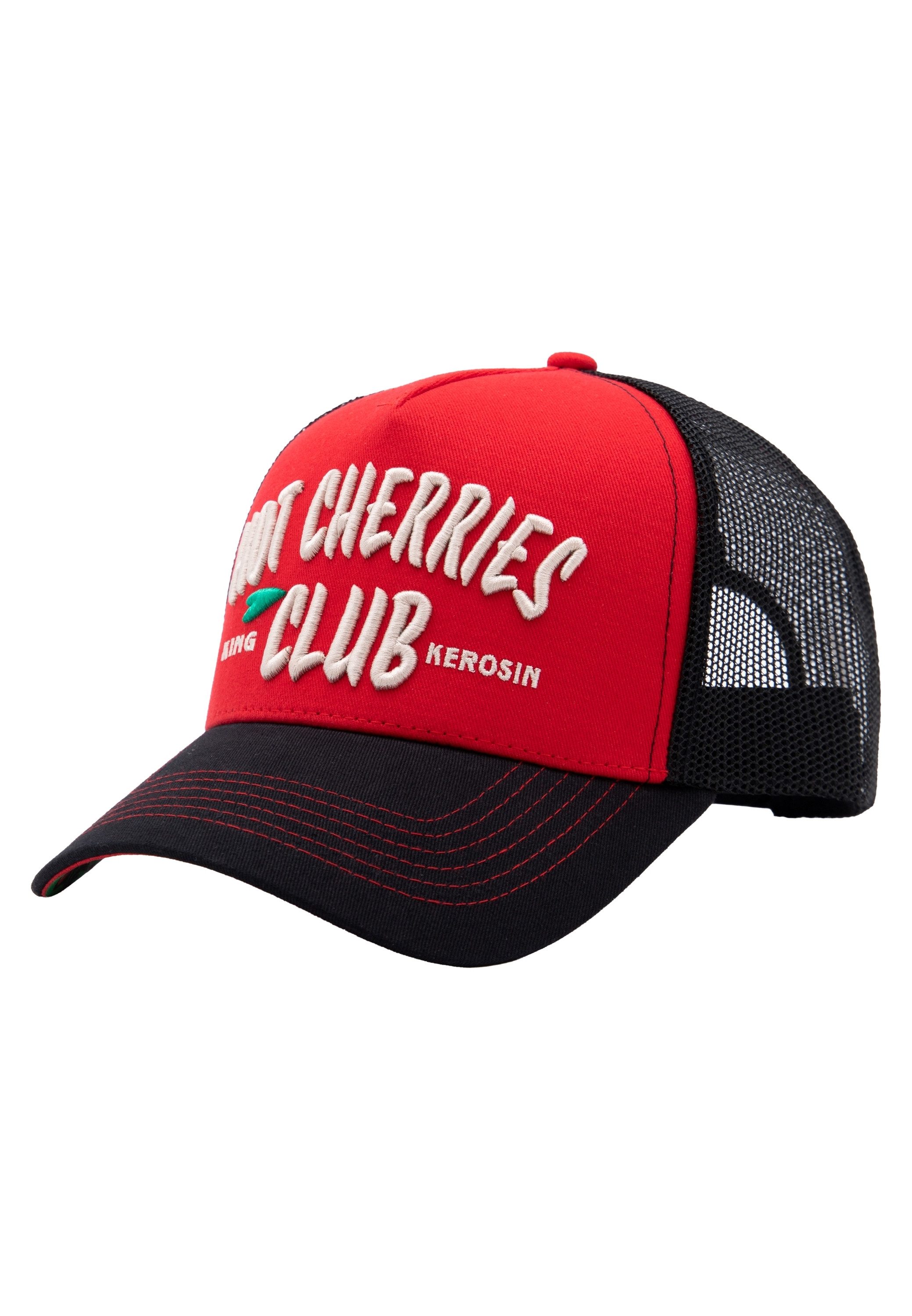 Trucker Cap Hot Cherries Club