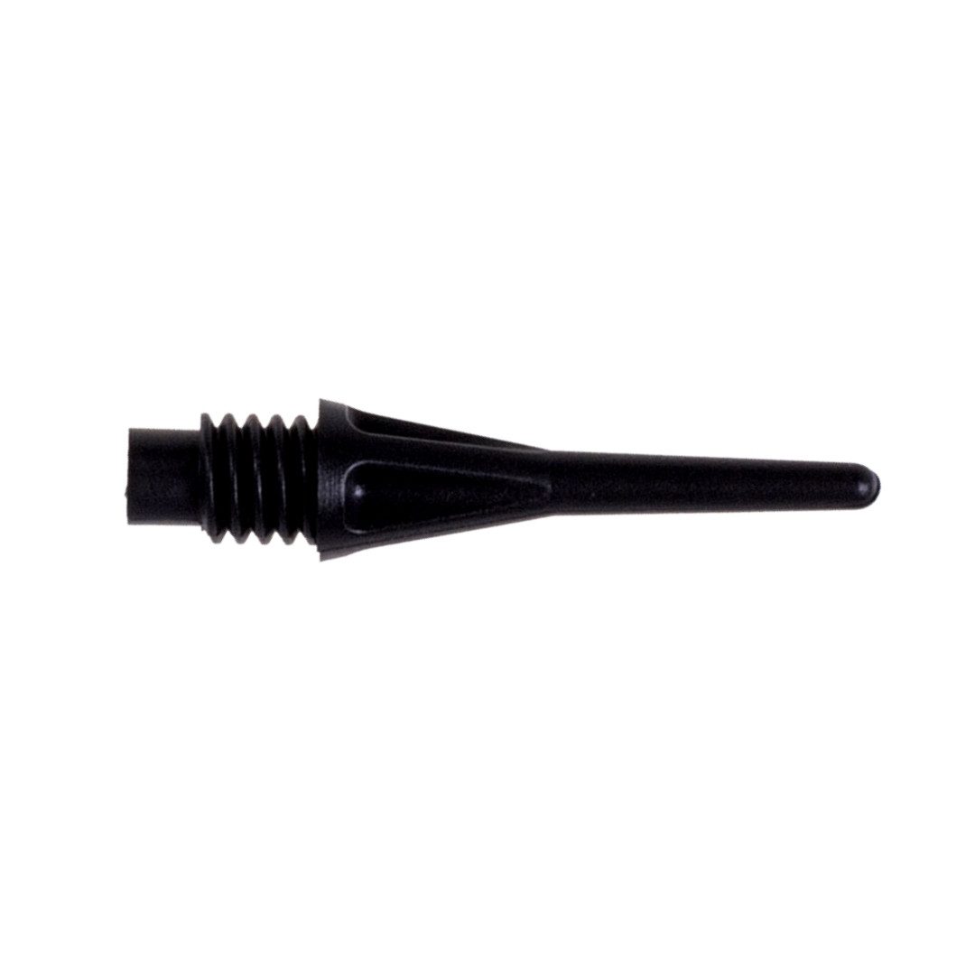 Softdarts Pro-Tip 2BA Gewinde 1000 St. Schwarz