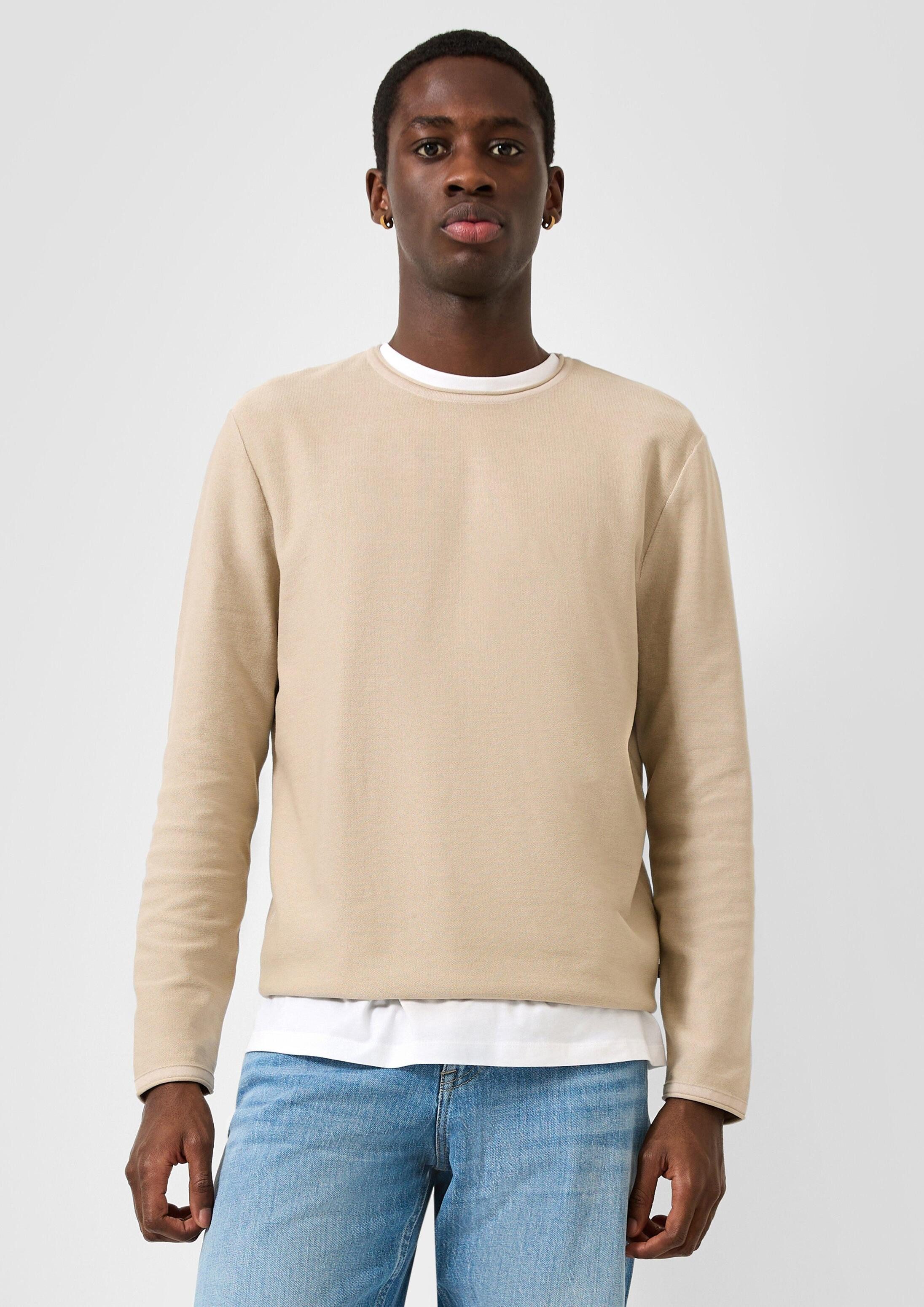 Longpullover Strickpullover