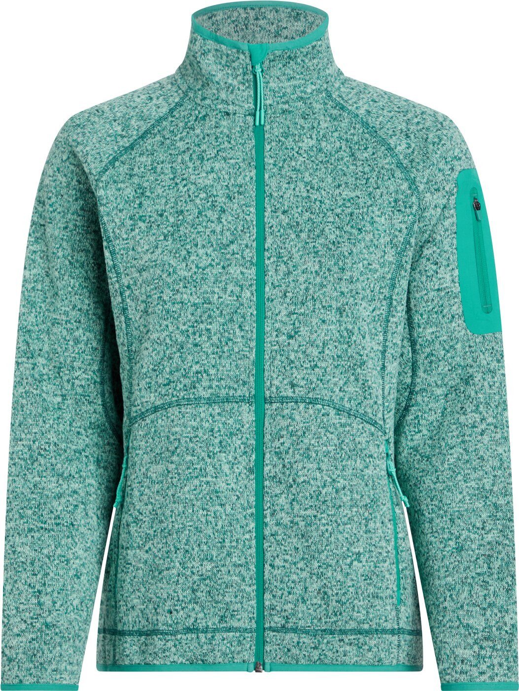 McKINLEY Strickfleecejacke Da.-Unterjacke Skeena wms günstig online kaufen