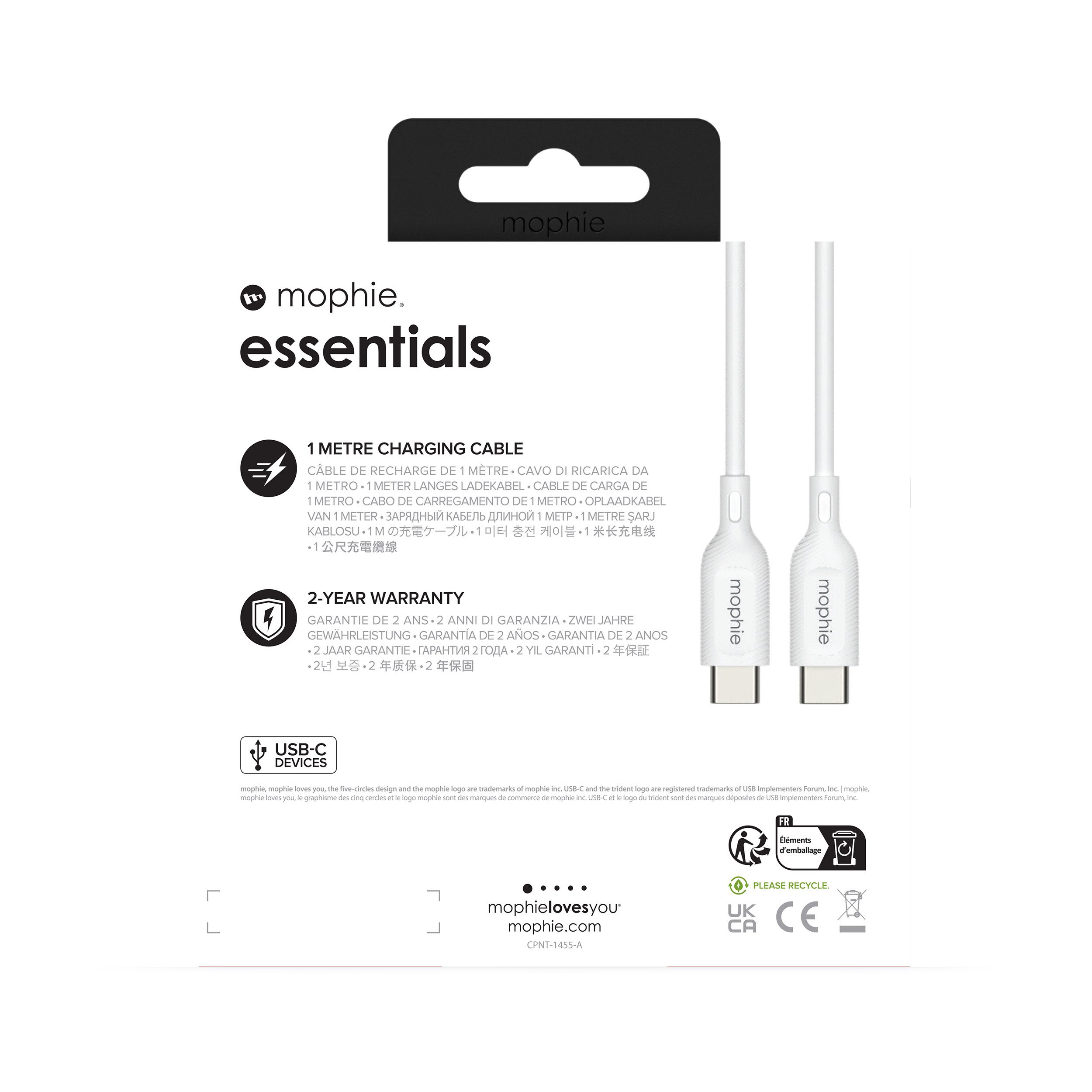 Mophie TV-Kabel