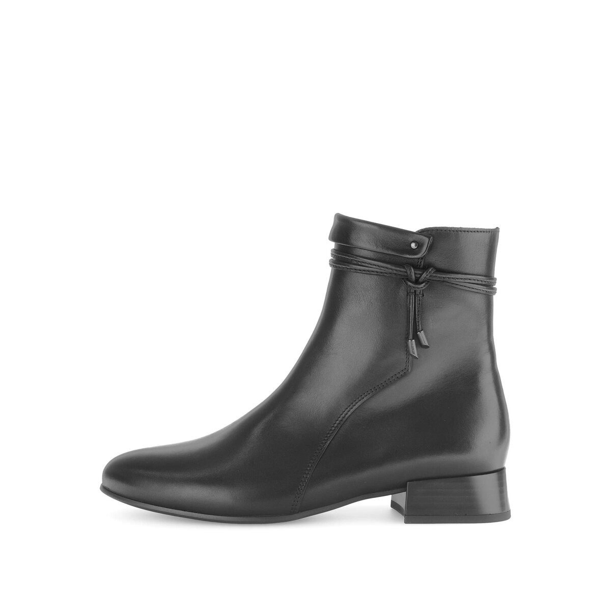 Gabor Elegante Stiefelette Glattleder Stiefelette günstig online kaufen