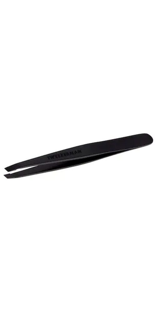 TWEEZERMAN Pinzette Tweezerman Pinzette Black Matte