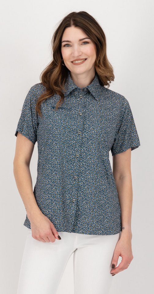 DEPROC Active Outdoorbluse SUDBURY III WOMEN auch in Großen Größen erhältlich