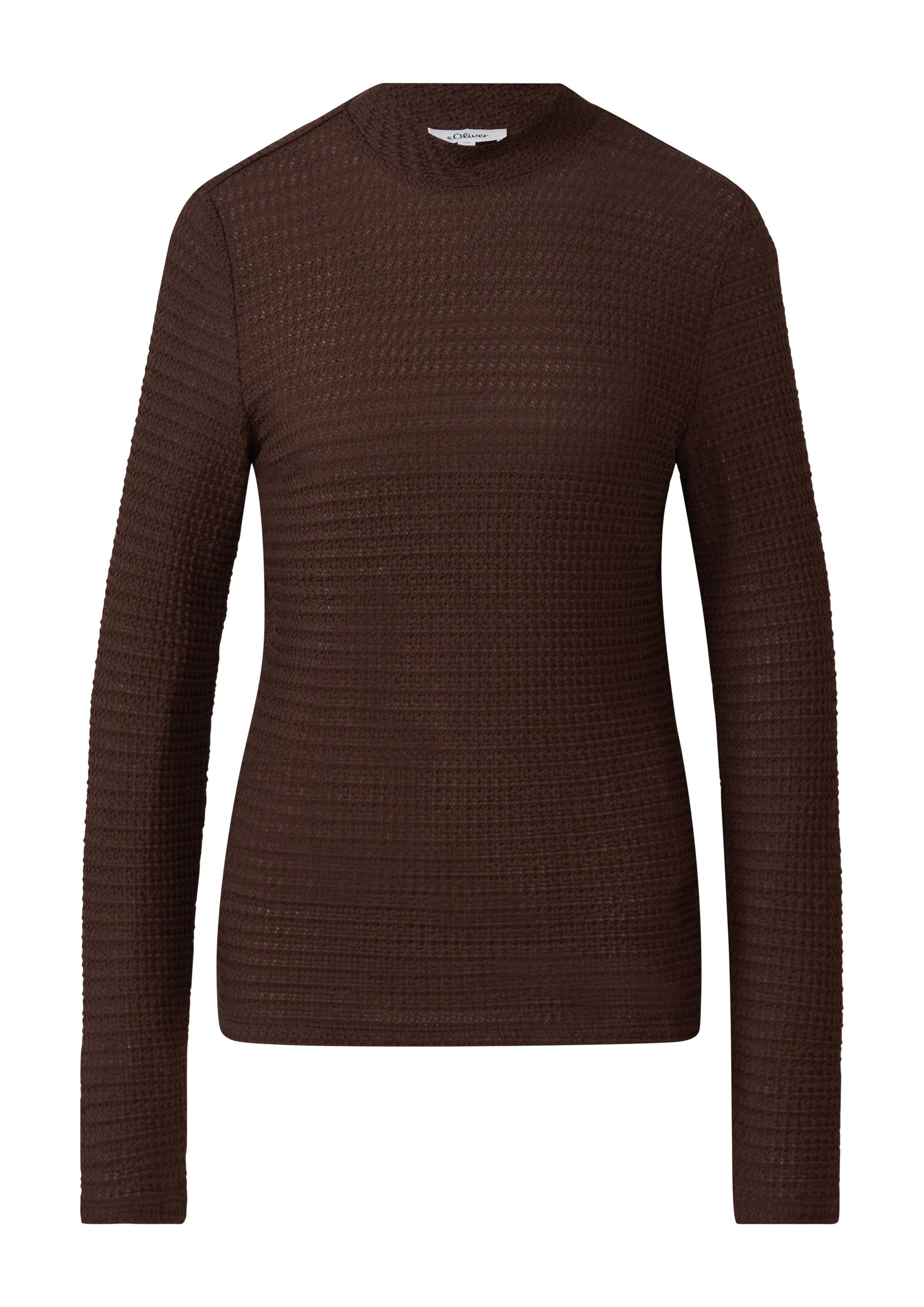 Langarmshirt T-Shirt