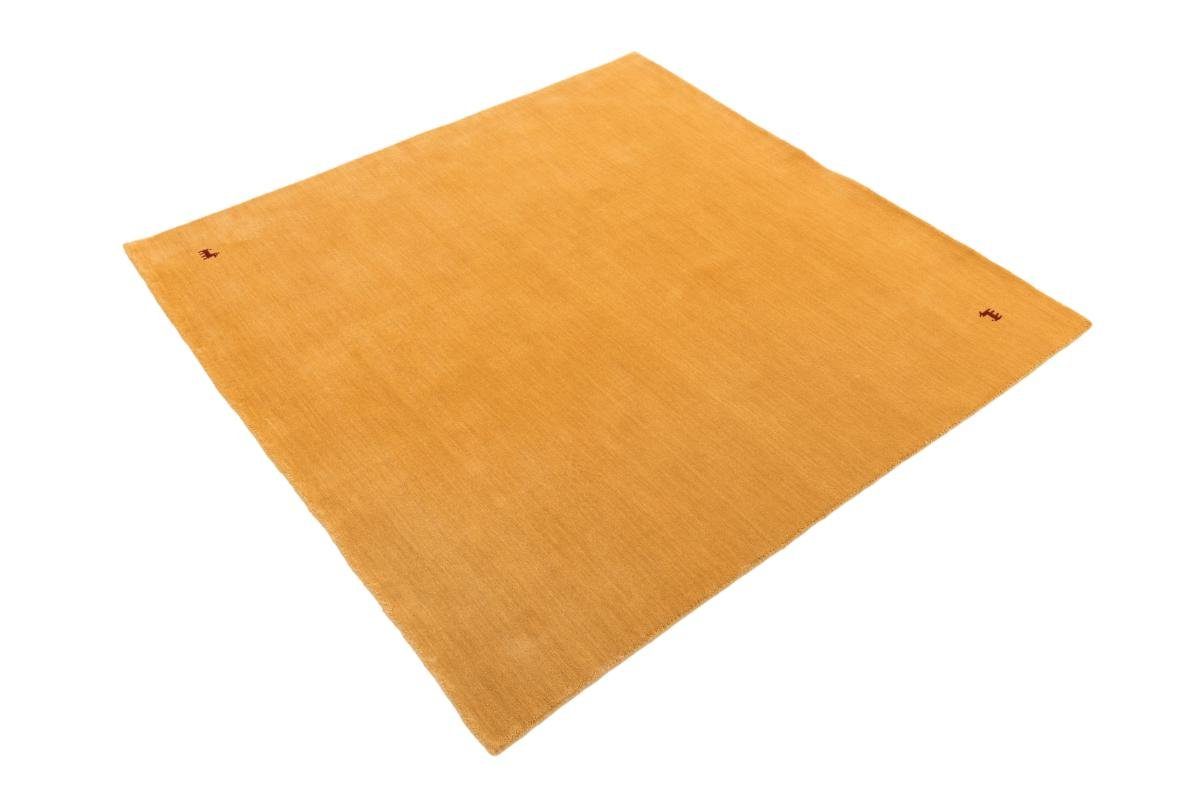 Moderner rechteckig, Loom mm Orientteppich 101x99 Quadratisch, Trading, Gabbeh 12 Nain Höhe: Orientteppich