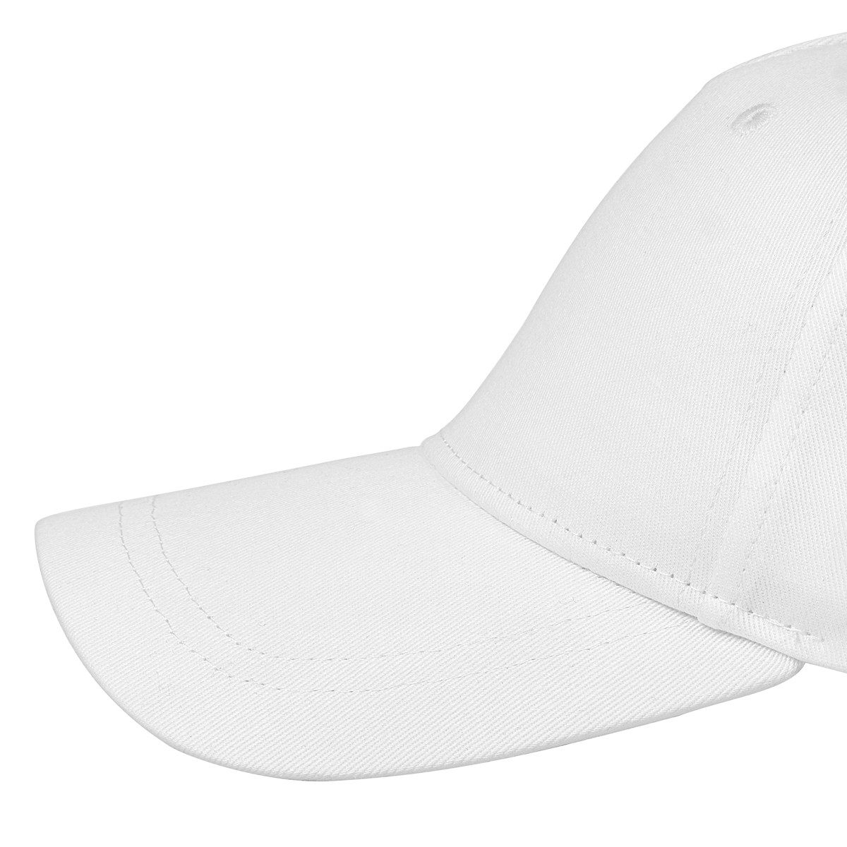 uhlsport Baseball Cap Cap Base (1-St) Bio-Baumwolle