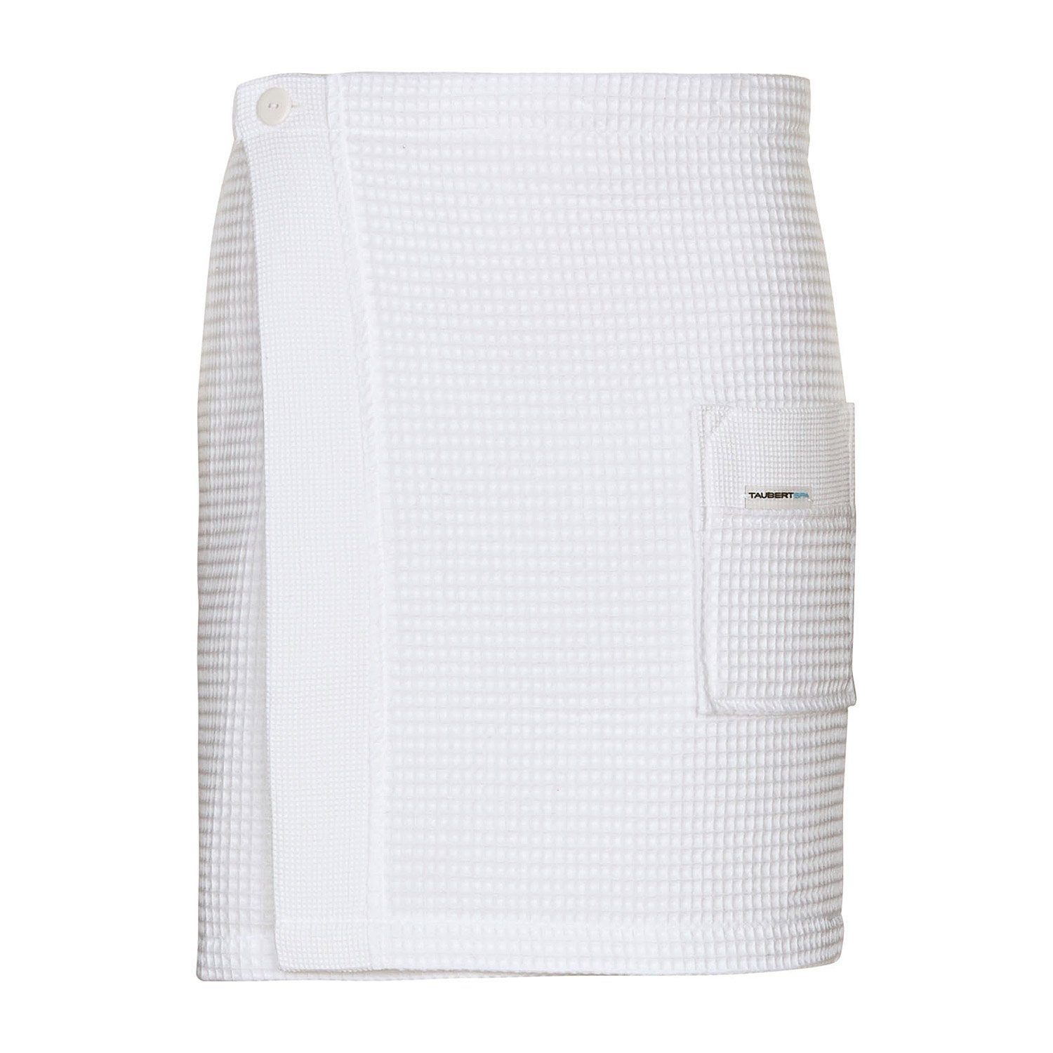 Pique Taubert Kilt Sauna Herren Spa (1-St), 45 Thalasso, cm, Saunatuch Länge Anthrazit