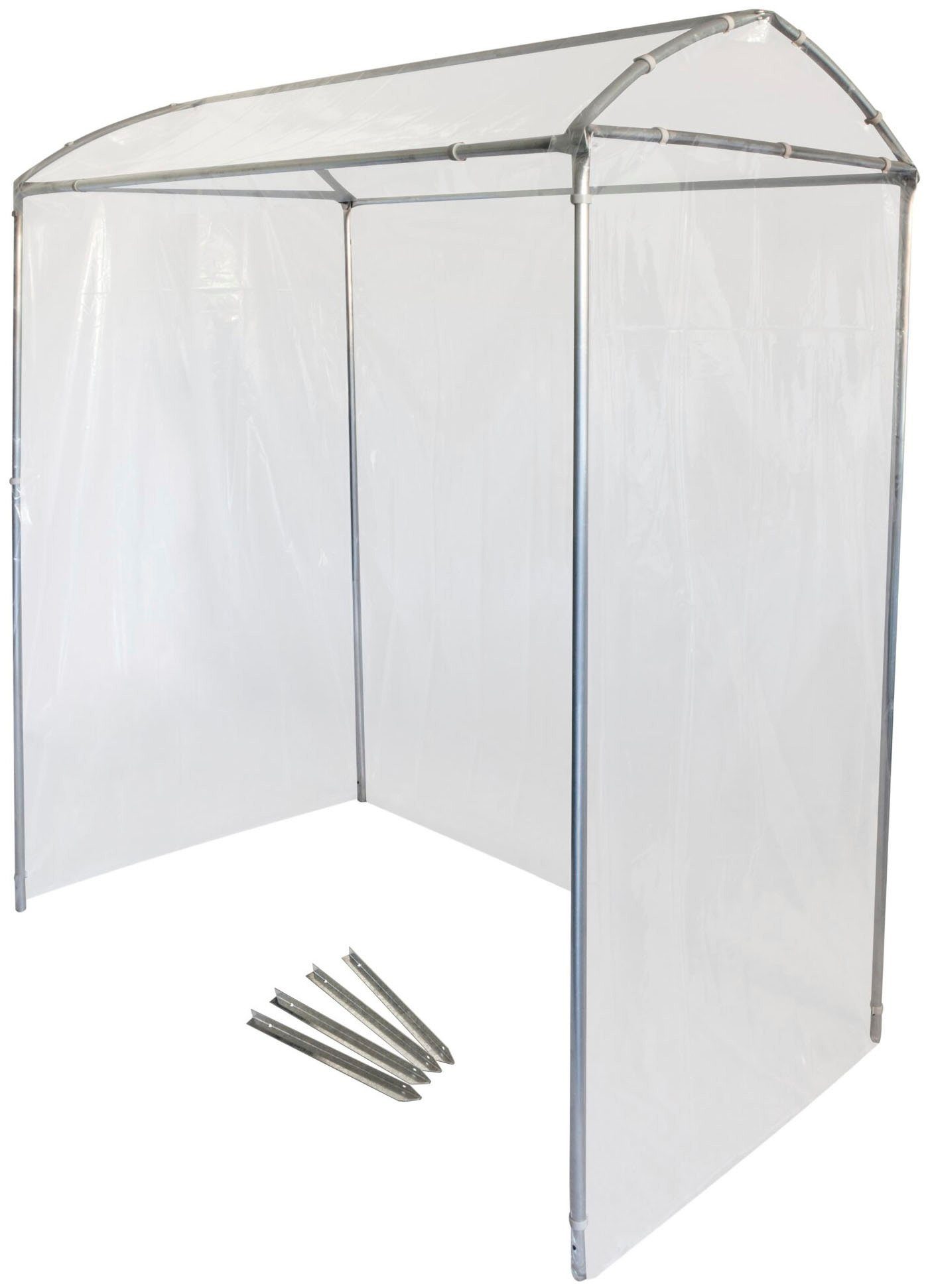 Windhager Tomatengewächshaus, Aluminium-Konstruktion mit extrastarker Gewäc günstig online kaufen