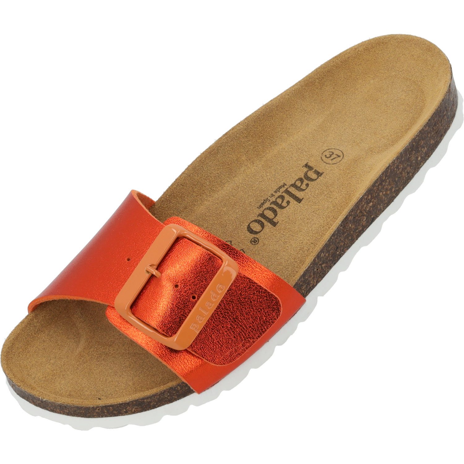 Palado Malta EGS Metallic Pantolette günstig online kaufen