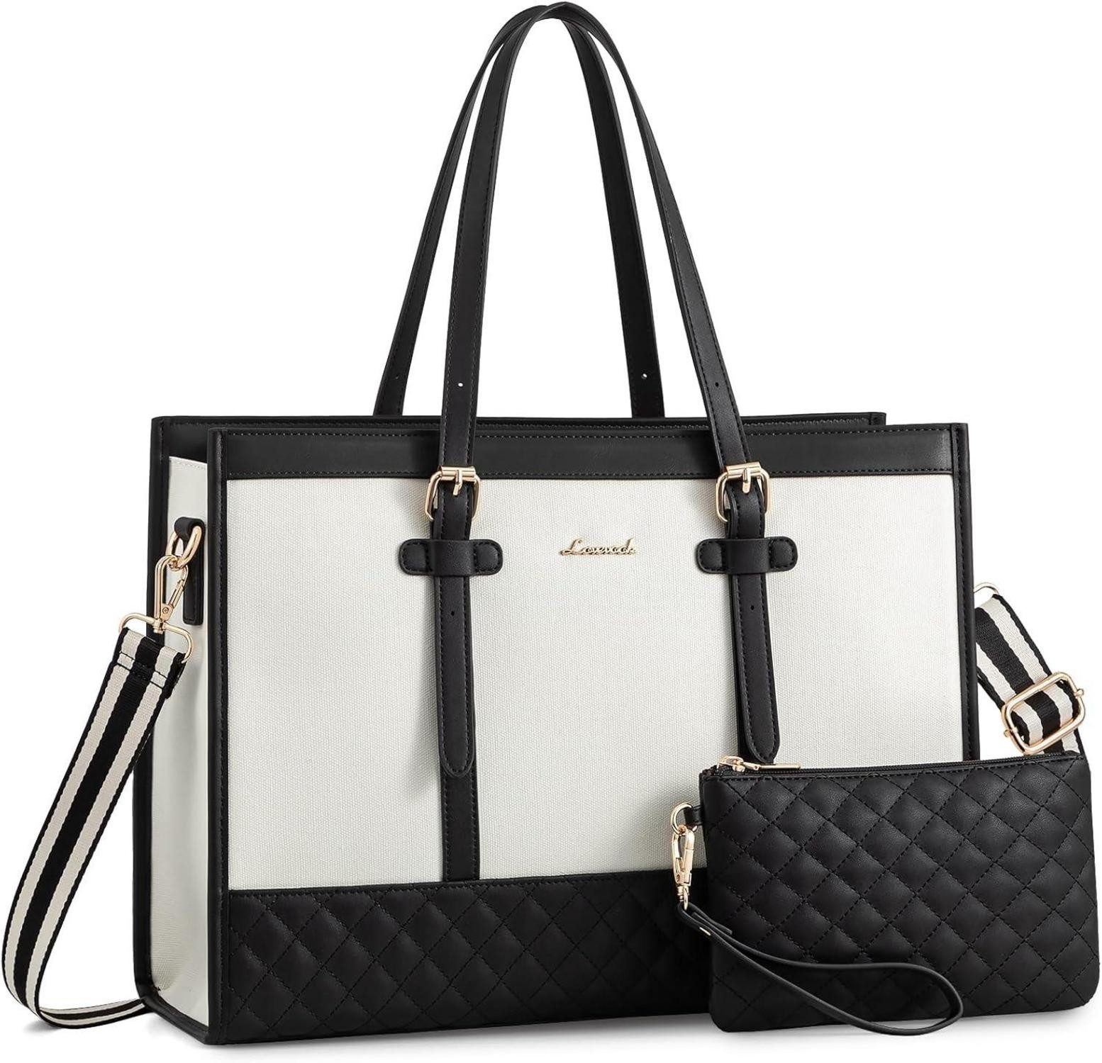 LuxusKollektion Laptoptasche Laptoptasche 17,3 Zoll Handtasche günstig online kaufen