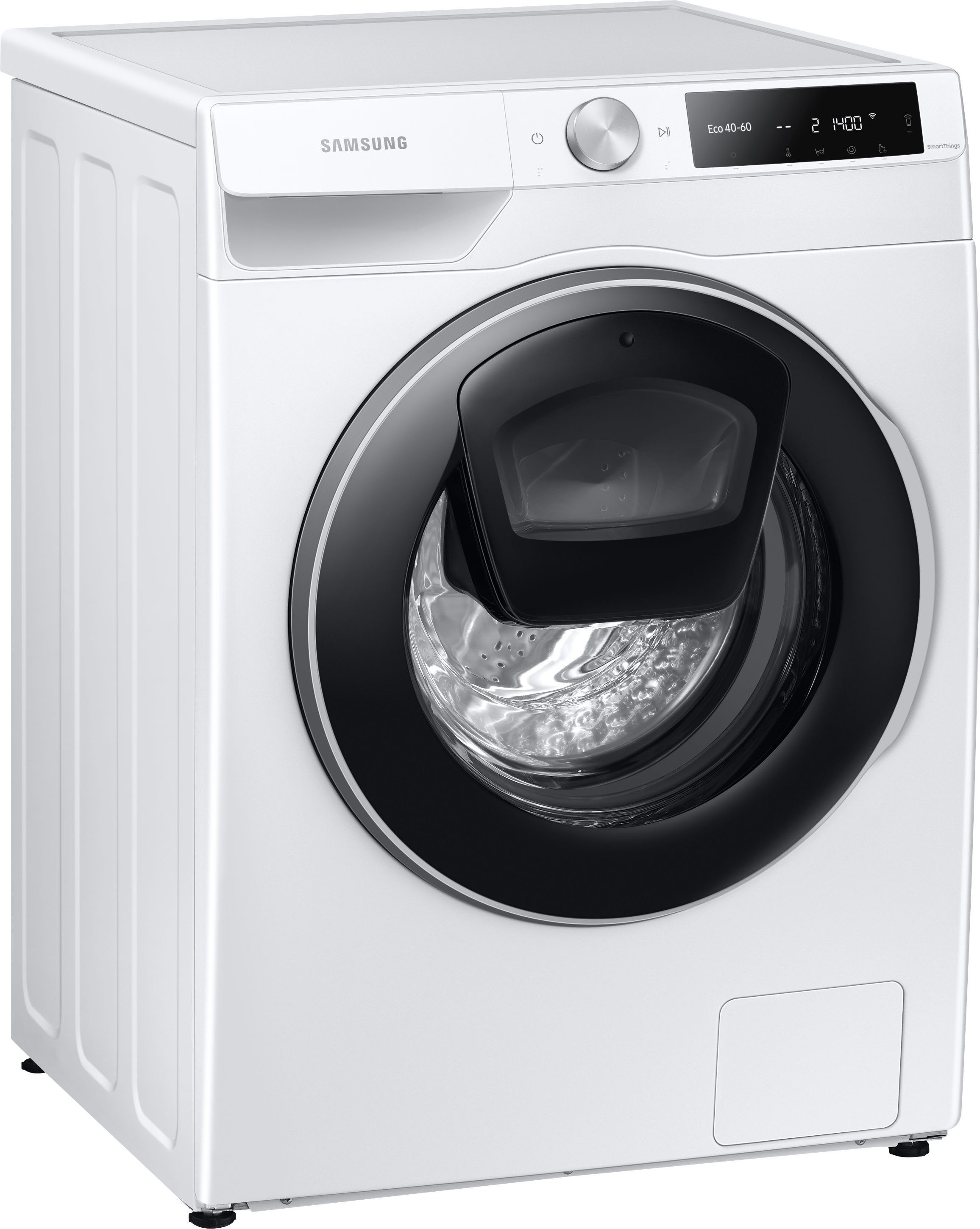 kg, U/min, Samsung 10,5 Waschmaschine 1400 AddWash™ WW10T654ALE,