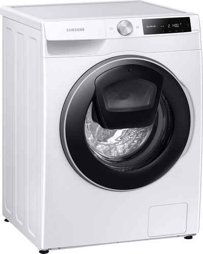 Samsung Waschmaschine WW10T654ALE, 10,5 kg, 1400 U/min, AddWash™