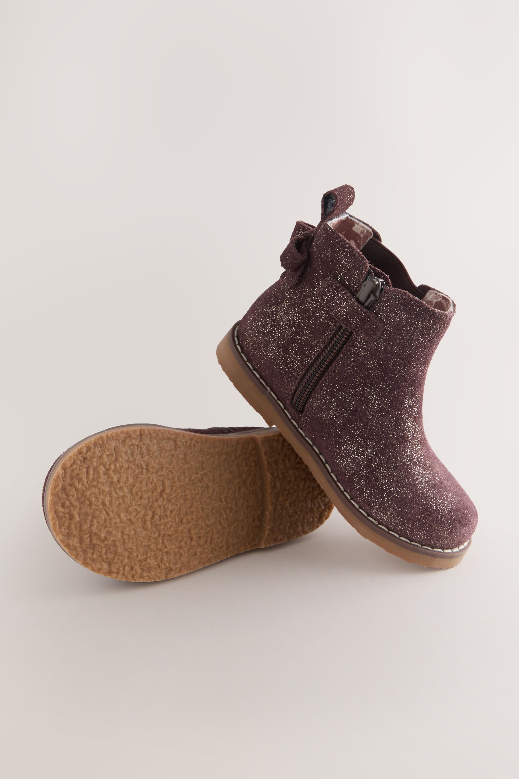 Next Chelsea-Stiefeletten, weite Passform Stiefelette (1-tlg)