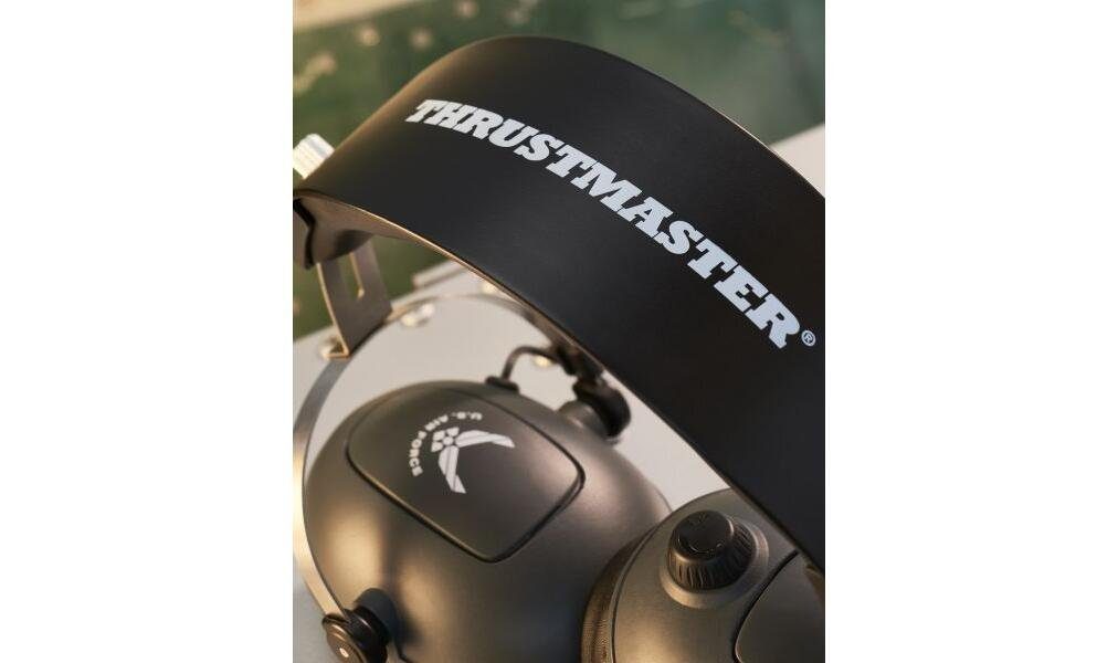 Thrustmaster Edition U.S. Thrustmaster Air Gaming-Headset Force T.Flight