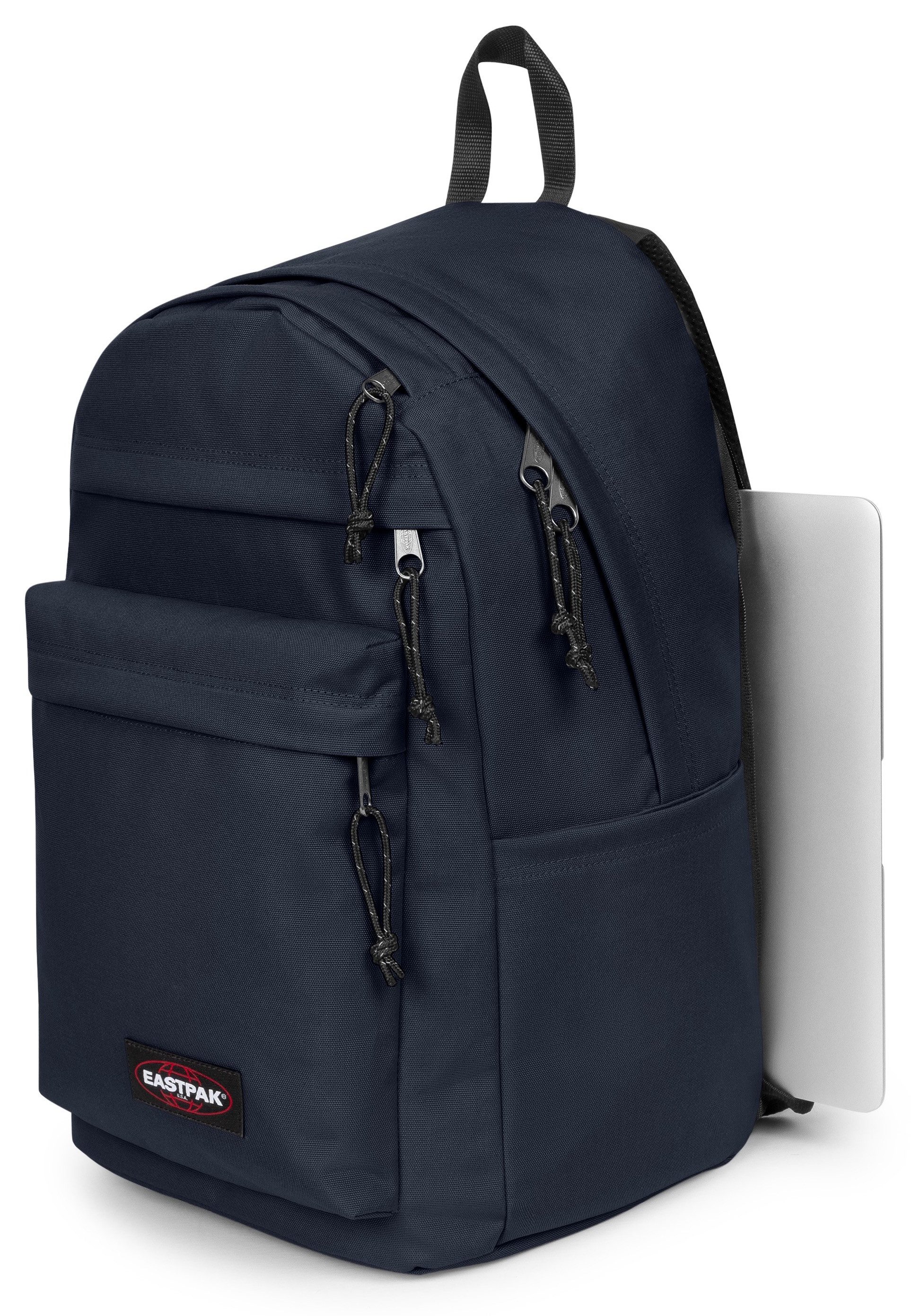 Eastpak Freizeitrucksack DAY PAK'R PRO Black, Unisex Schulrucksack, Daypack in schlichtem Design