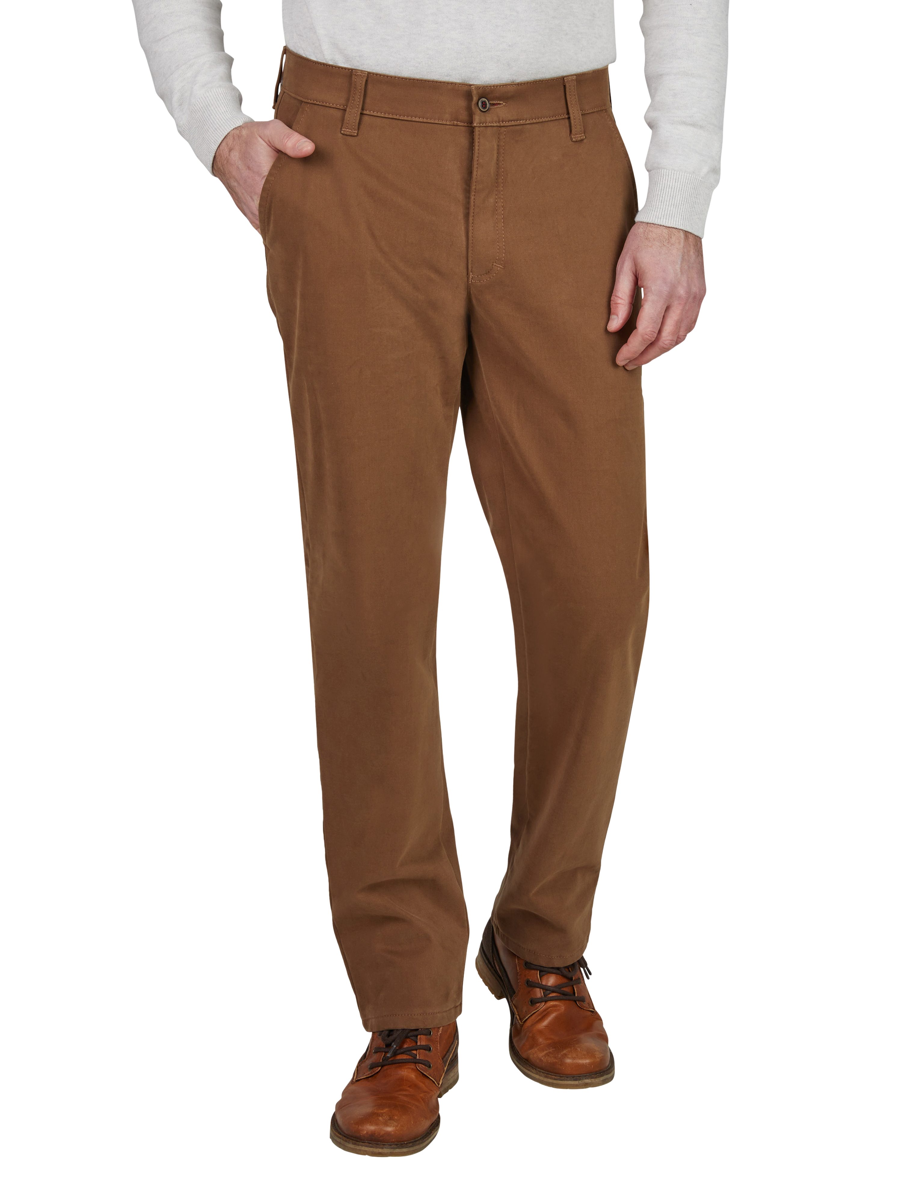 Club of Comfort Chinohose GARVEY 8226 Herrenhose