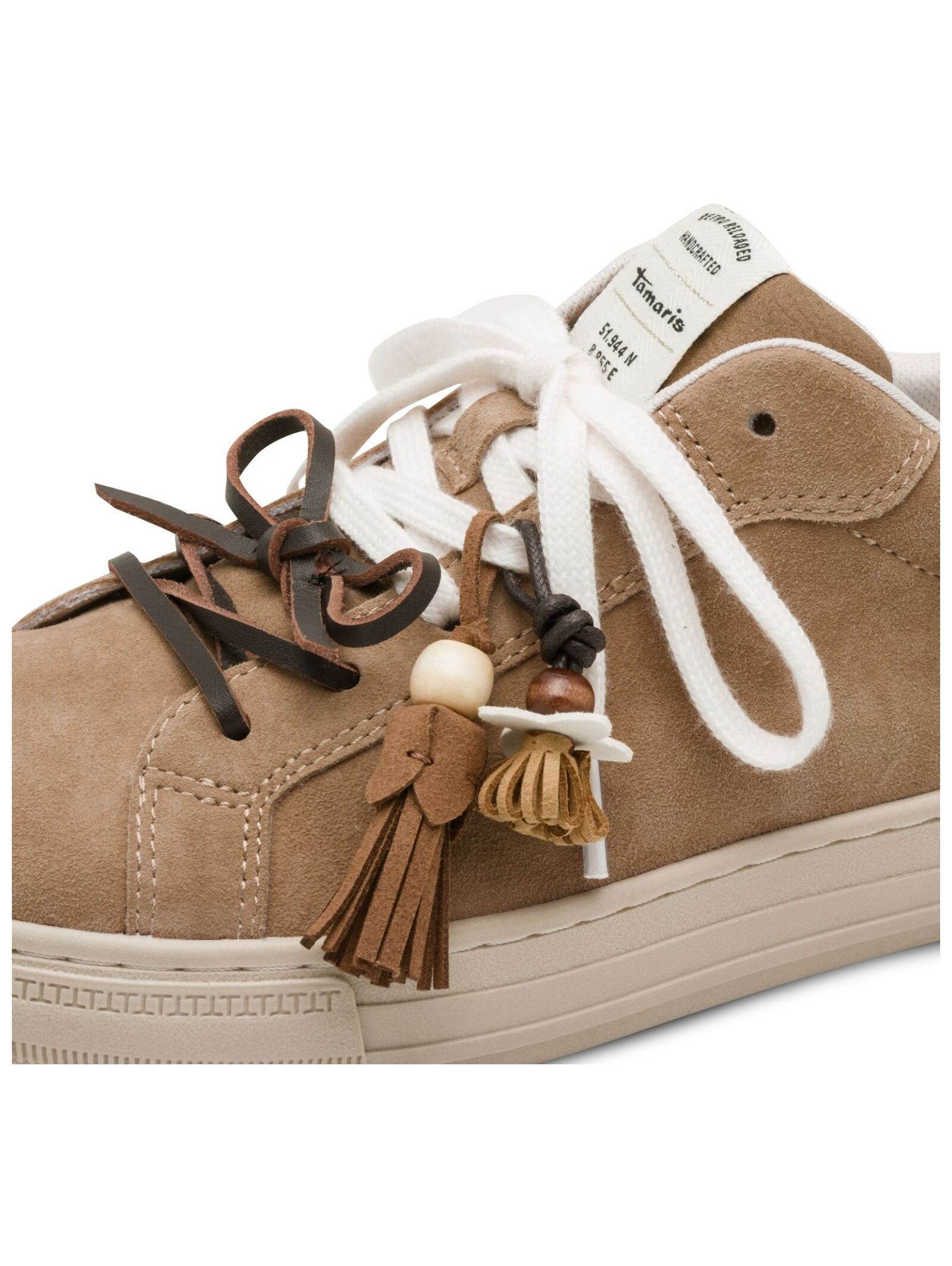 Tamaris Sneaker Veloursleder . Sneaker (1-tlg)