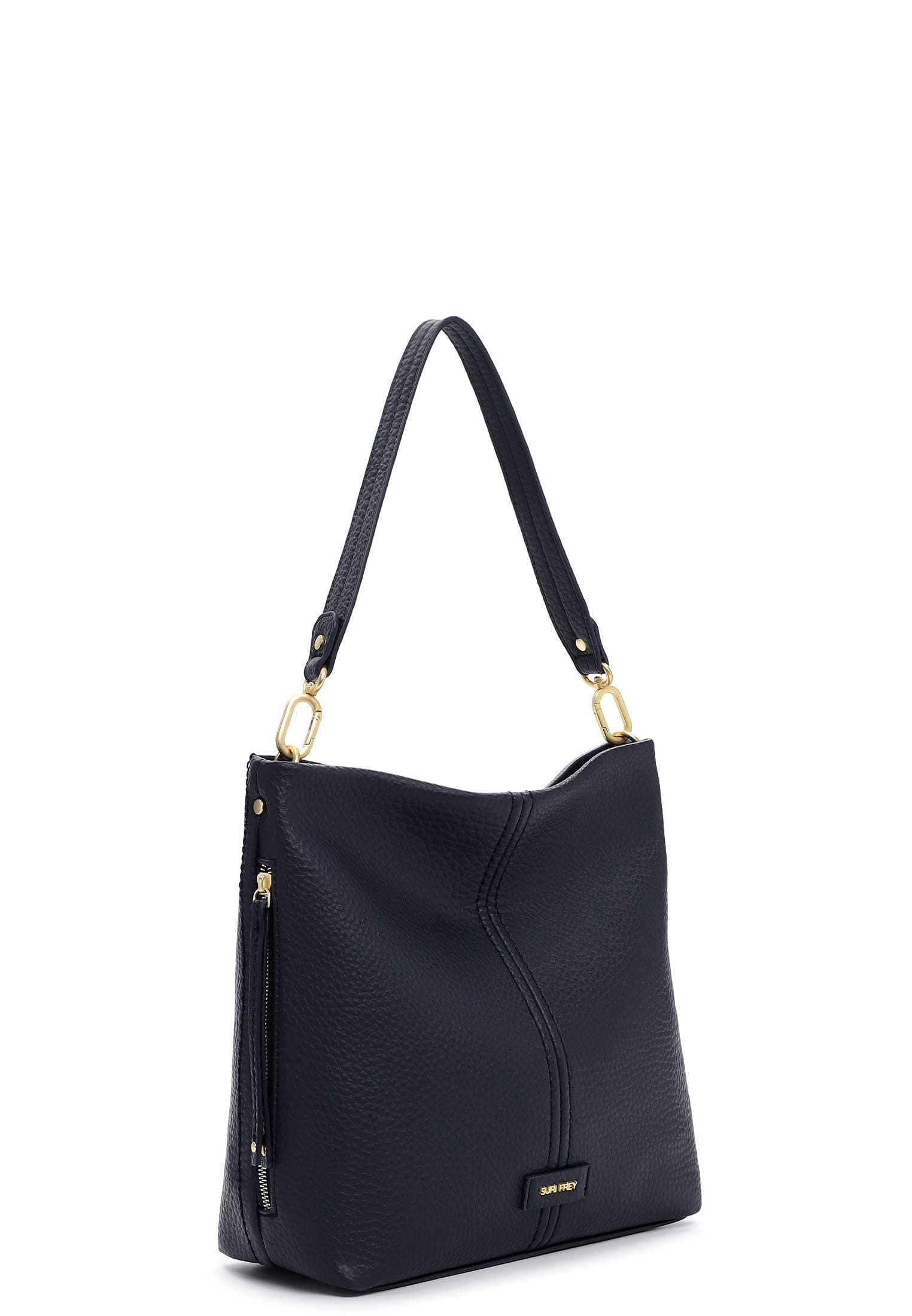SURI FREY Beuteltasche SFY Gray