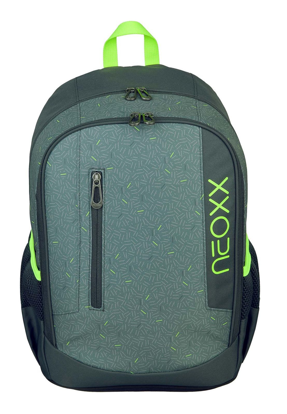 neoxx Schulrucksack Flow School Backpack
