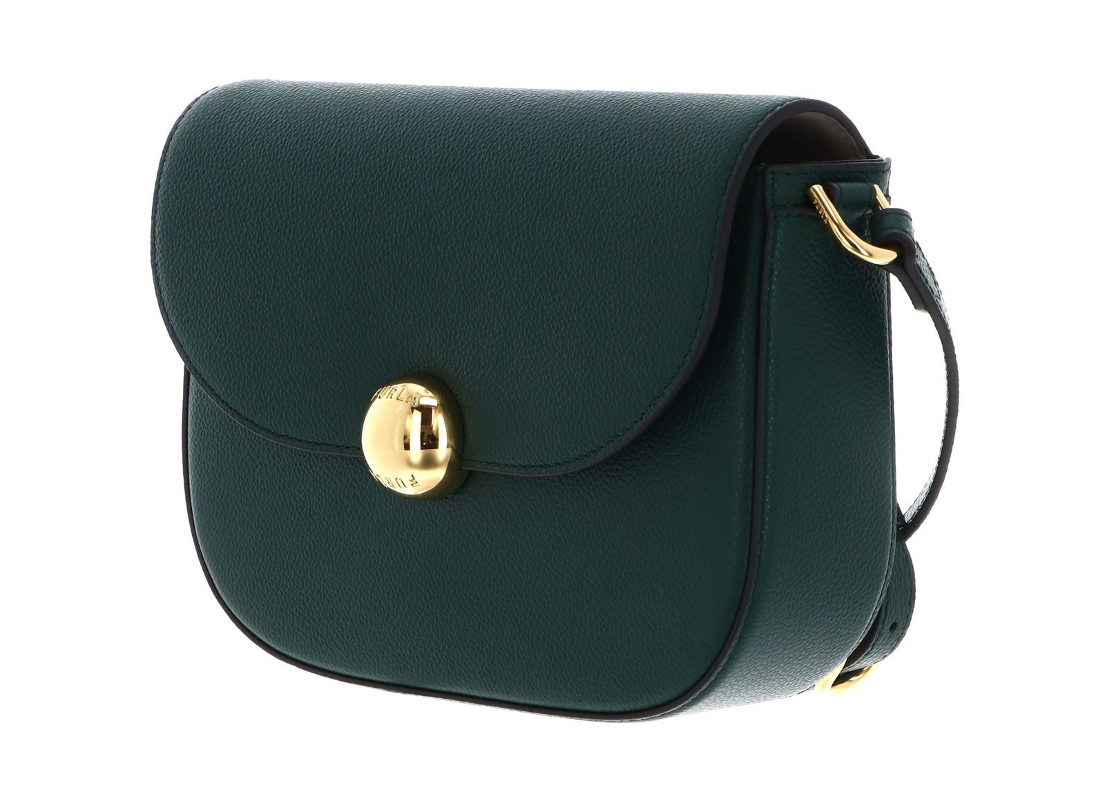 Furla Umhängetasche Moonlight Crossbody Bag, aus echtem Leder