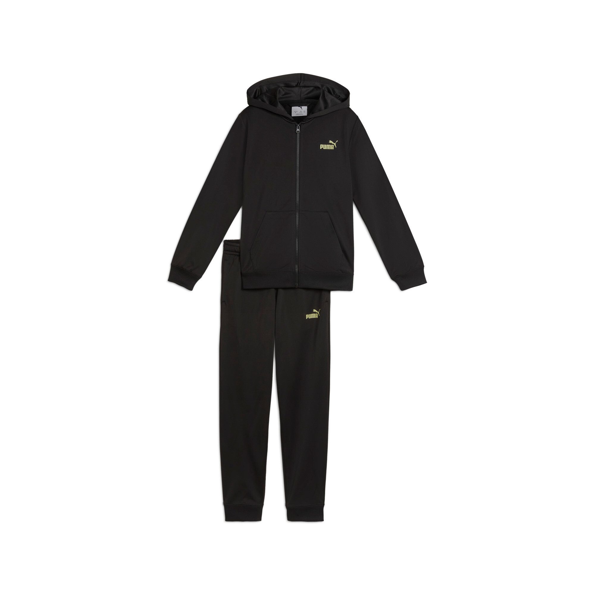 Trainingsanzug HOODED FULL-ZIP POLY SUIT B