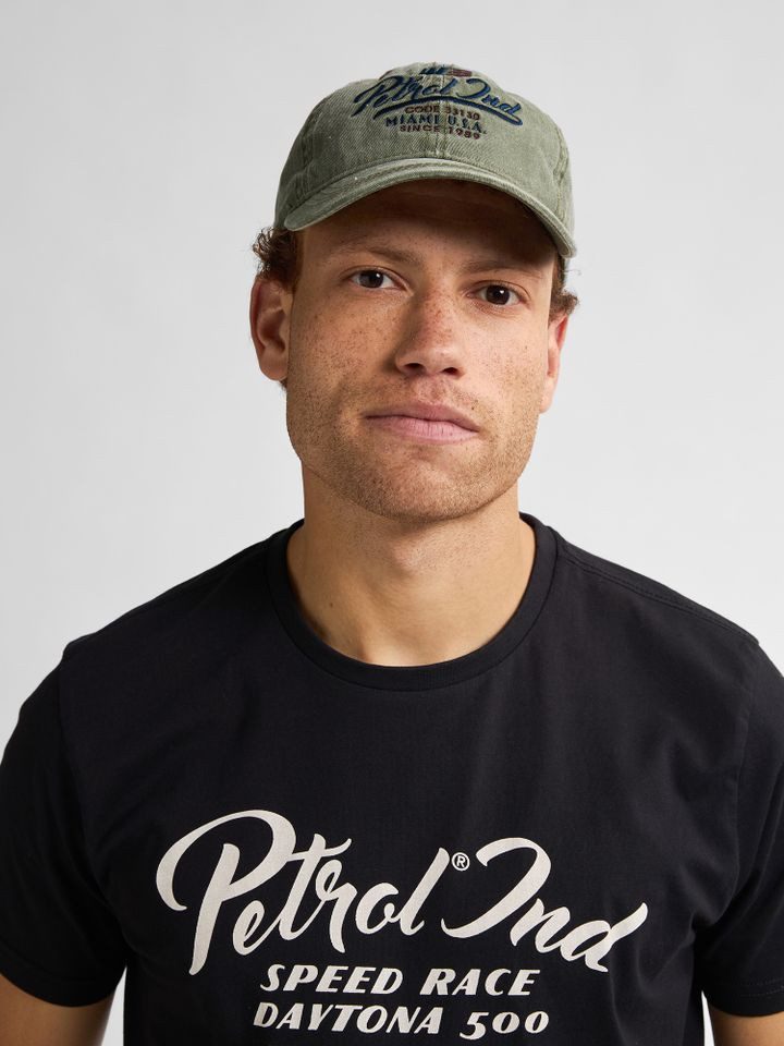 Petrol Industries Baseball Cap – Baseball günstig online kaufen
