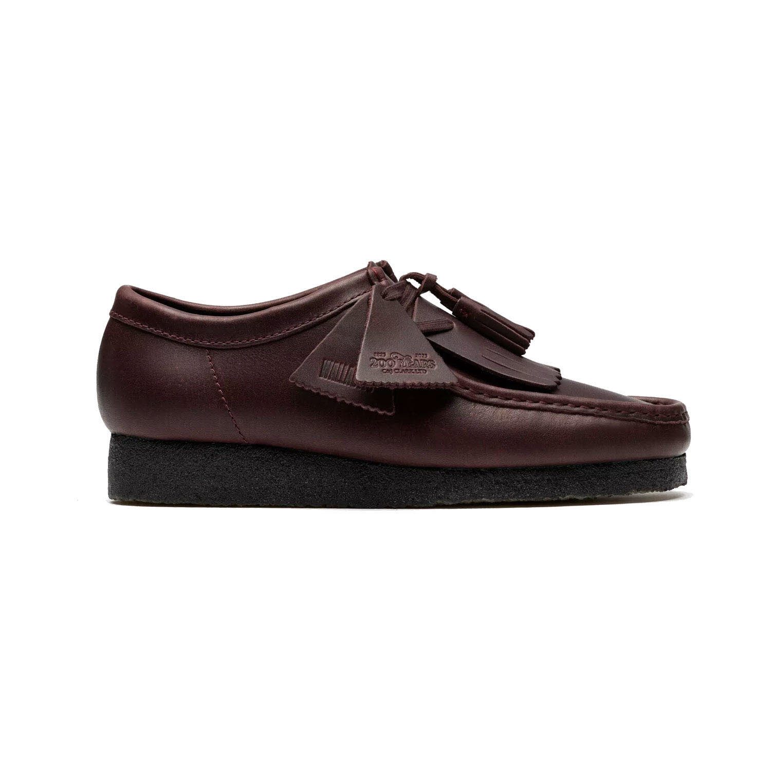 Clarks WALLABEE Schnürschuh
