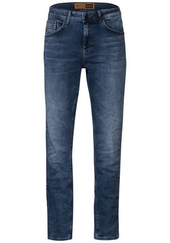 STREET ONE MEN Tiesaus kirpimo džinsai 5-Pocket-Style
