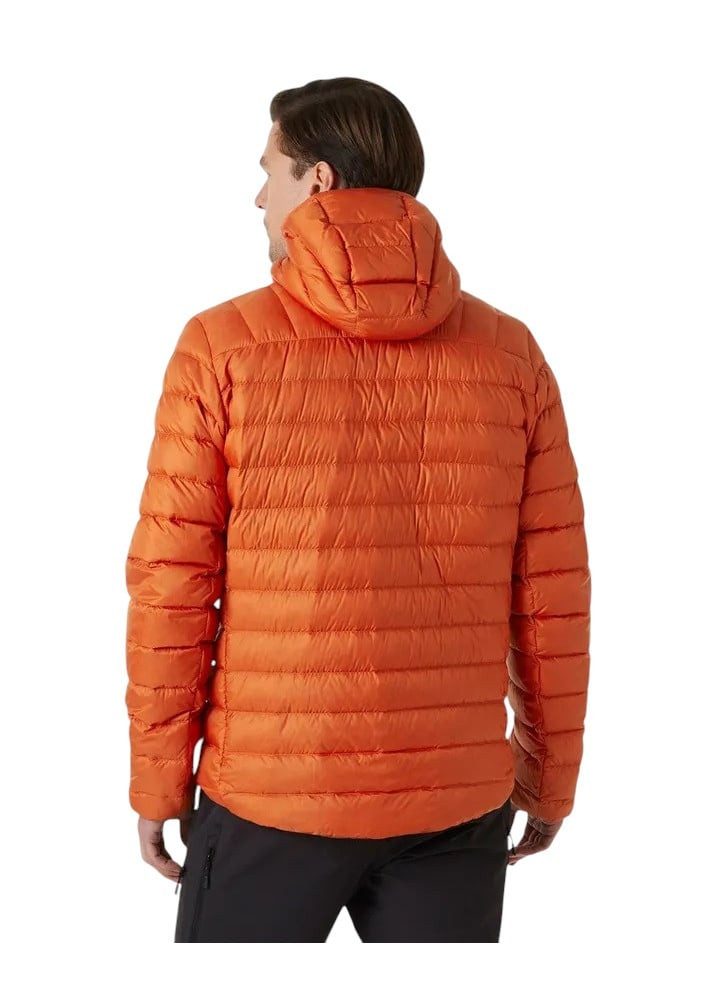 Helly Hansen Funktionsjacke Daunenjacke Verglas Hooded Down Jacket 2.0 oran günstig online kaufen
