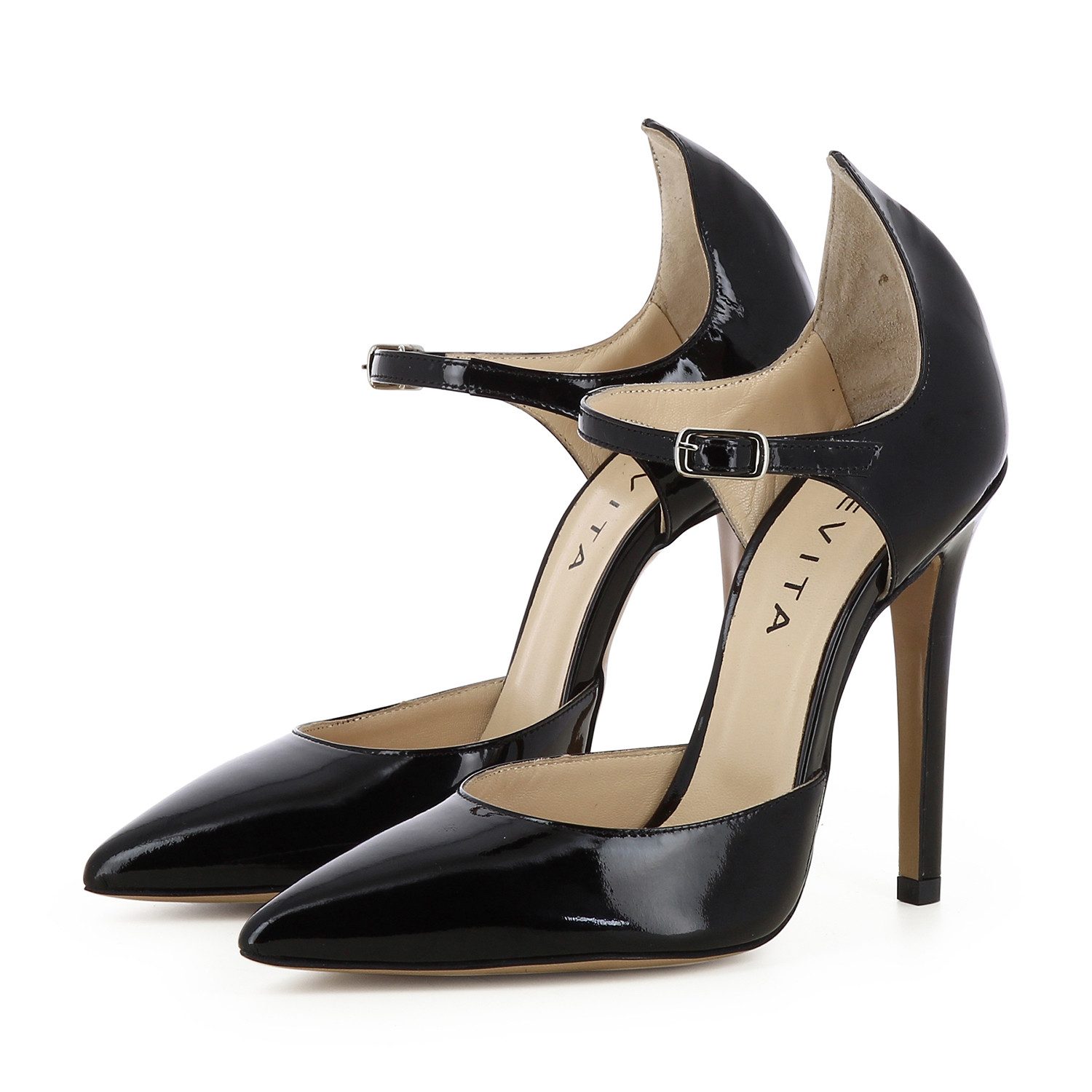 Evita LISA Pumps (Paar, Kunstledersohle) Handmade in Italy