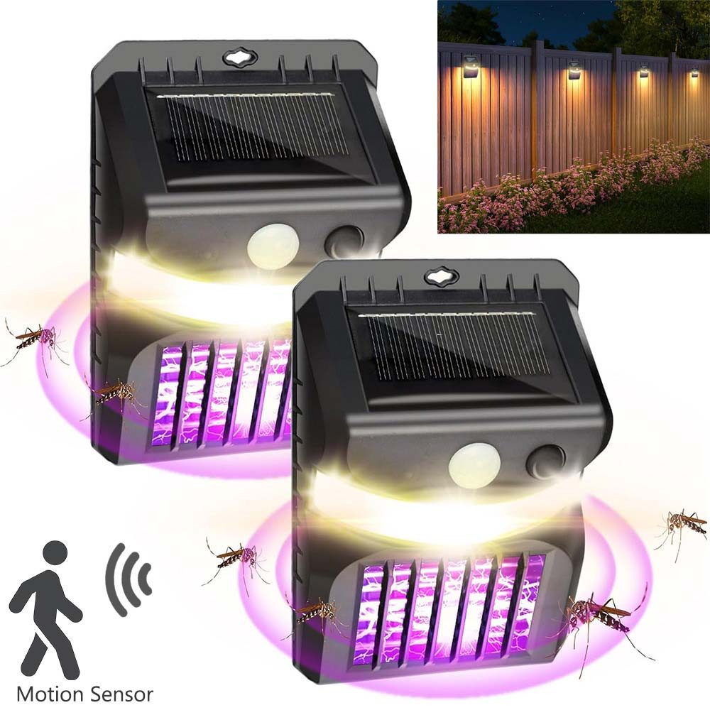 Sunicol LED Solarleuchte Outdoor Solar Bewegungsmelder günstig online kaufen