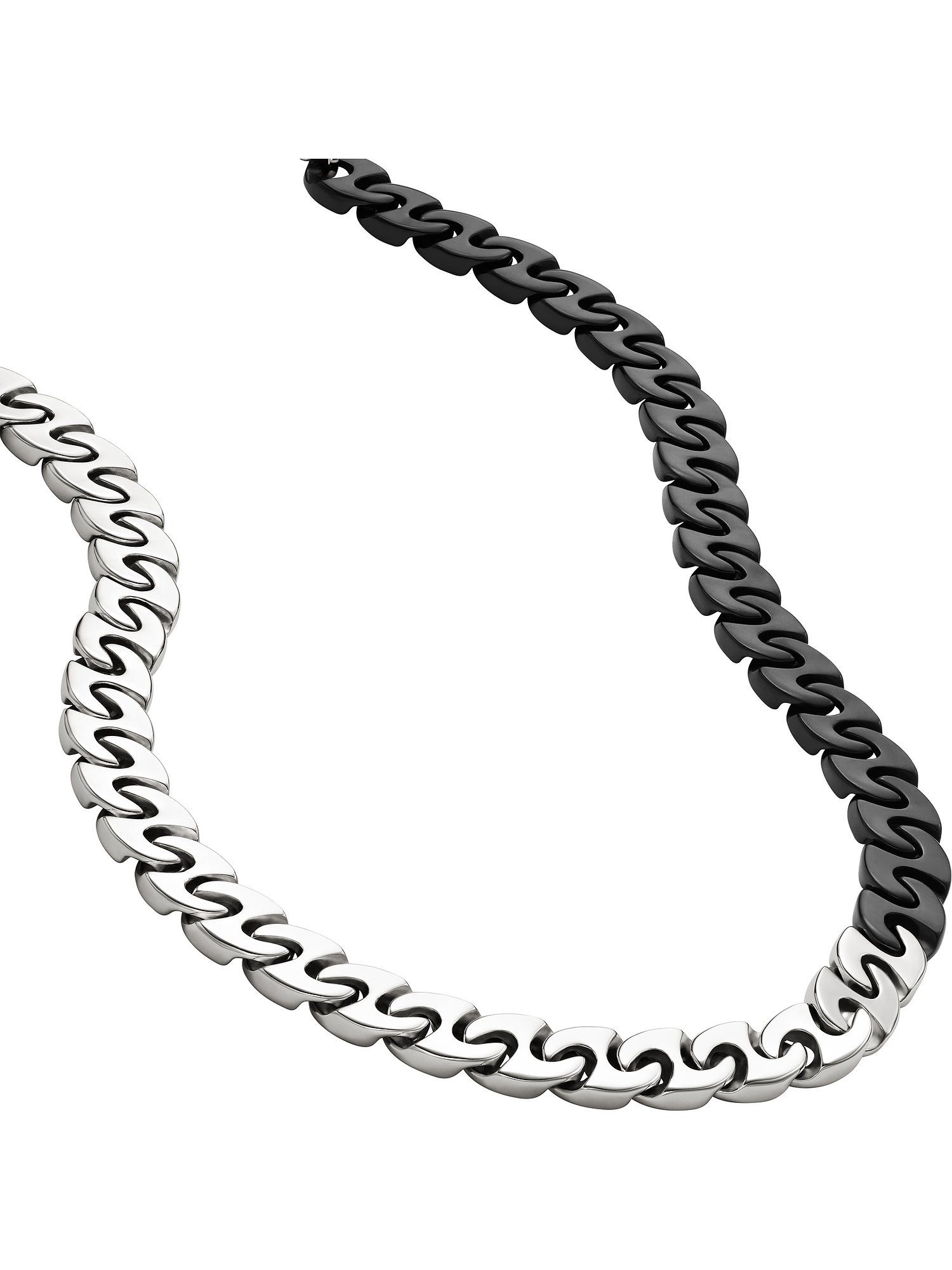 Diesel Edelstahlkette Diesel Herren-Kett...