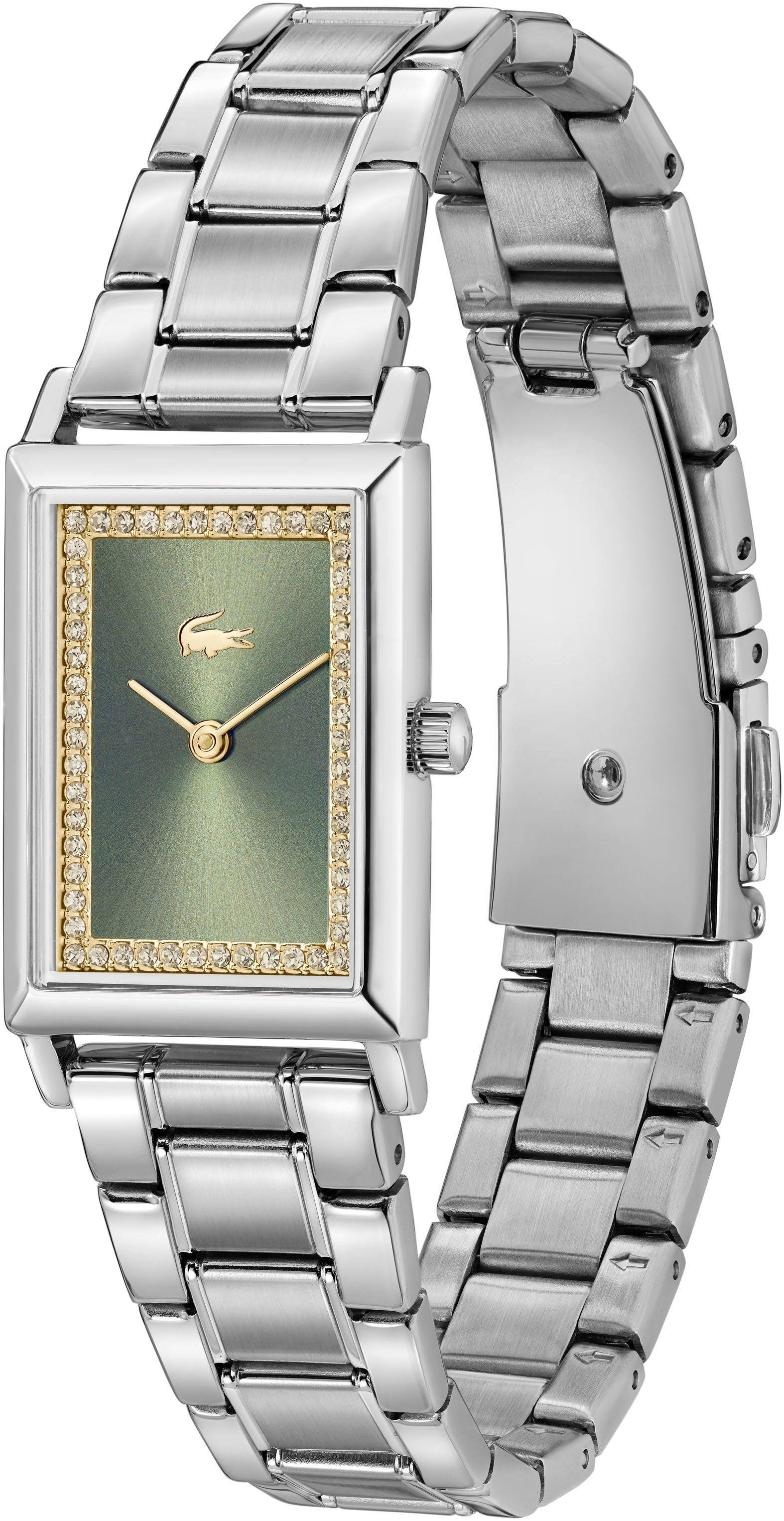 Lacoste Quarzuhr CATHERINE 2001406, Armbanduhr, Damenuhr, analog, Glaskrist günstig online kaufen