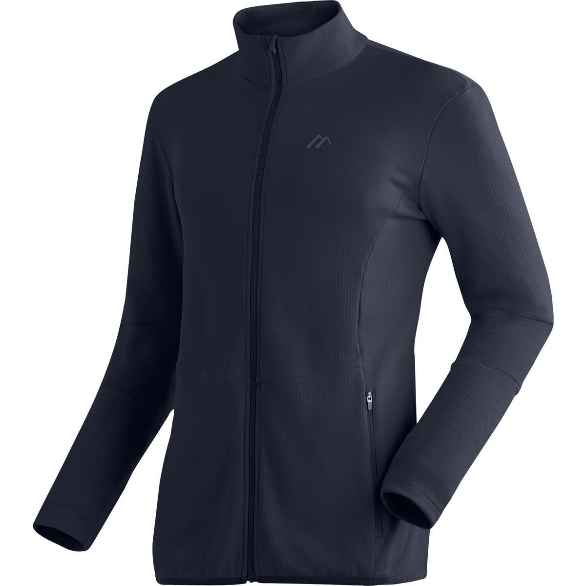 Maier Sports Fleecejacke Sinaia Men Kuschelige Fleecejacke mit schnelltrocknender dryprotec-Technologie