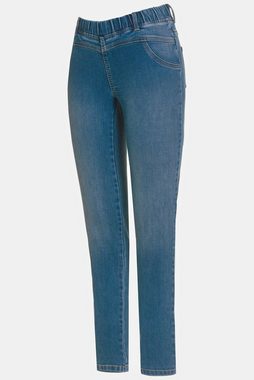 Gina Laura Jeggings Repreve®-Jeans Julia schmale Form 2 Gesäßtaschen