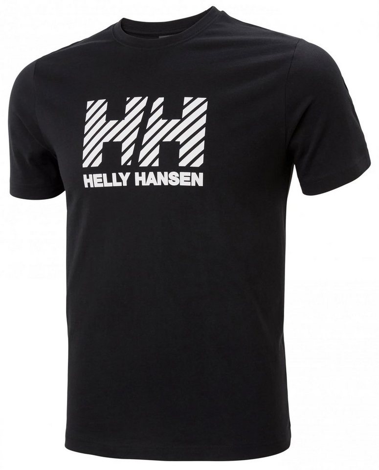 Helly Hansen T-Shirt Helly Hansen M Active T-shirt Herren Kurzarm-Shirt
