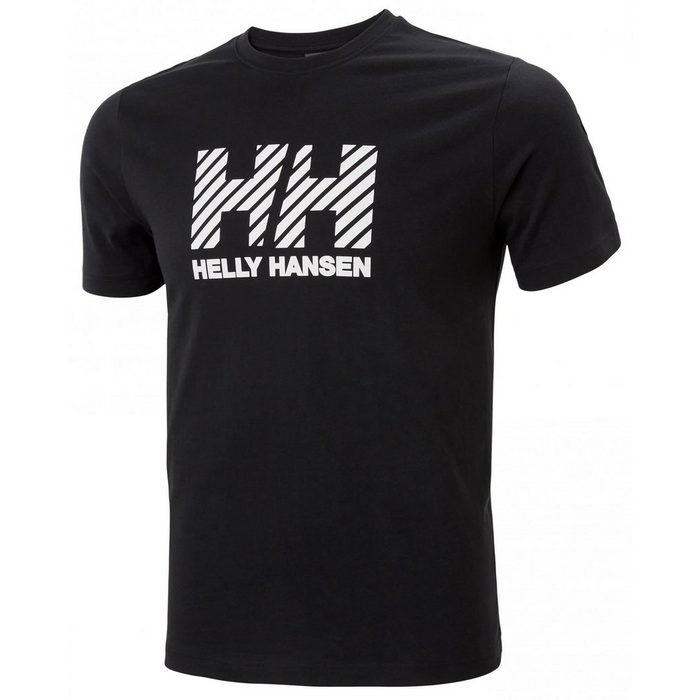 Helly Hansen T-Shirt Helly Hansen M Active T-shirt Herren Kurzarm-Shirt