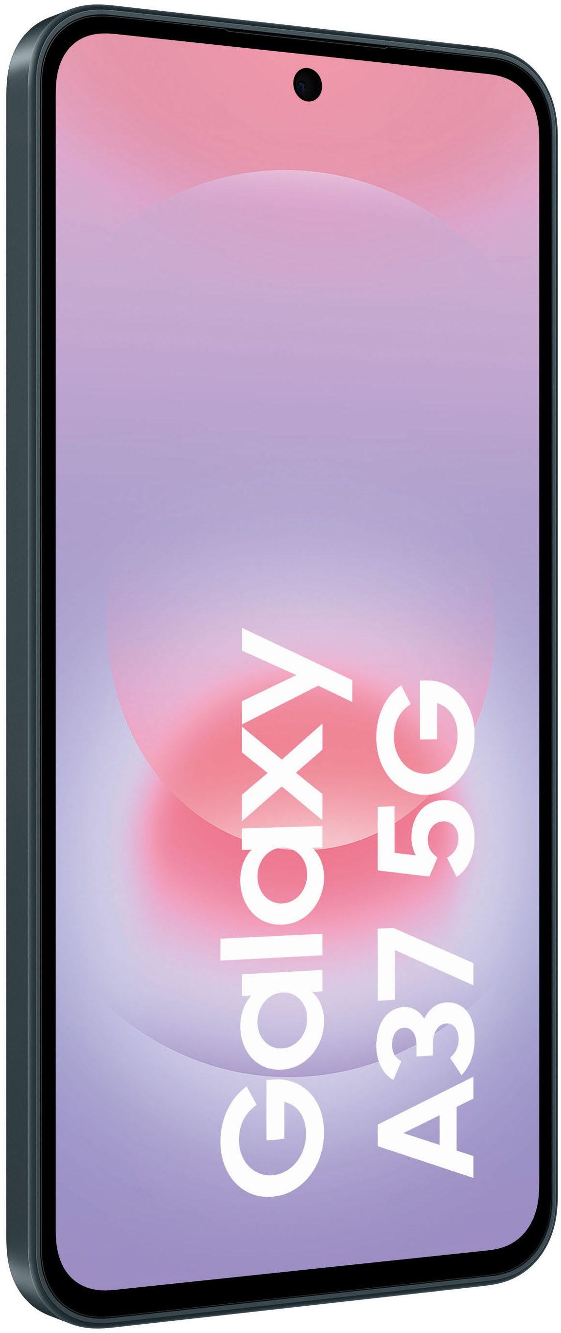 Samsung Galaxy A37 5G Smartphone (17,01 cm/6,7 Zoll, 256 GB Speicherplatz, 50 MP Kamera)