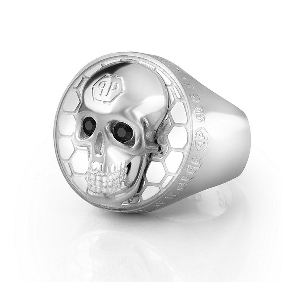 PHILIPP PLEIN Silberring PJ8AA09R8 günstig online kaufen