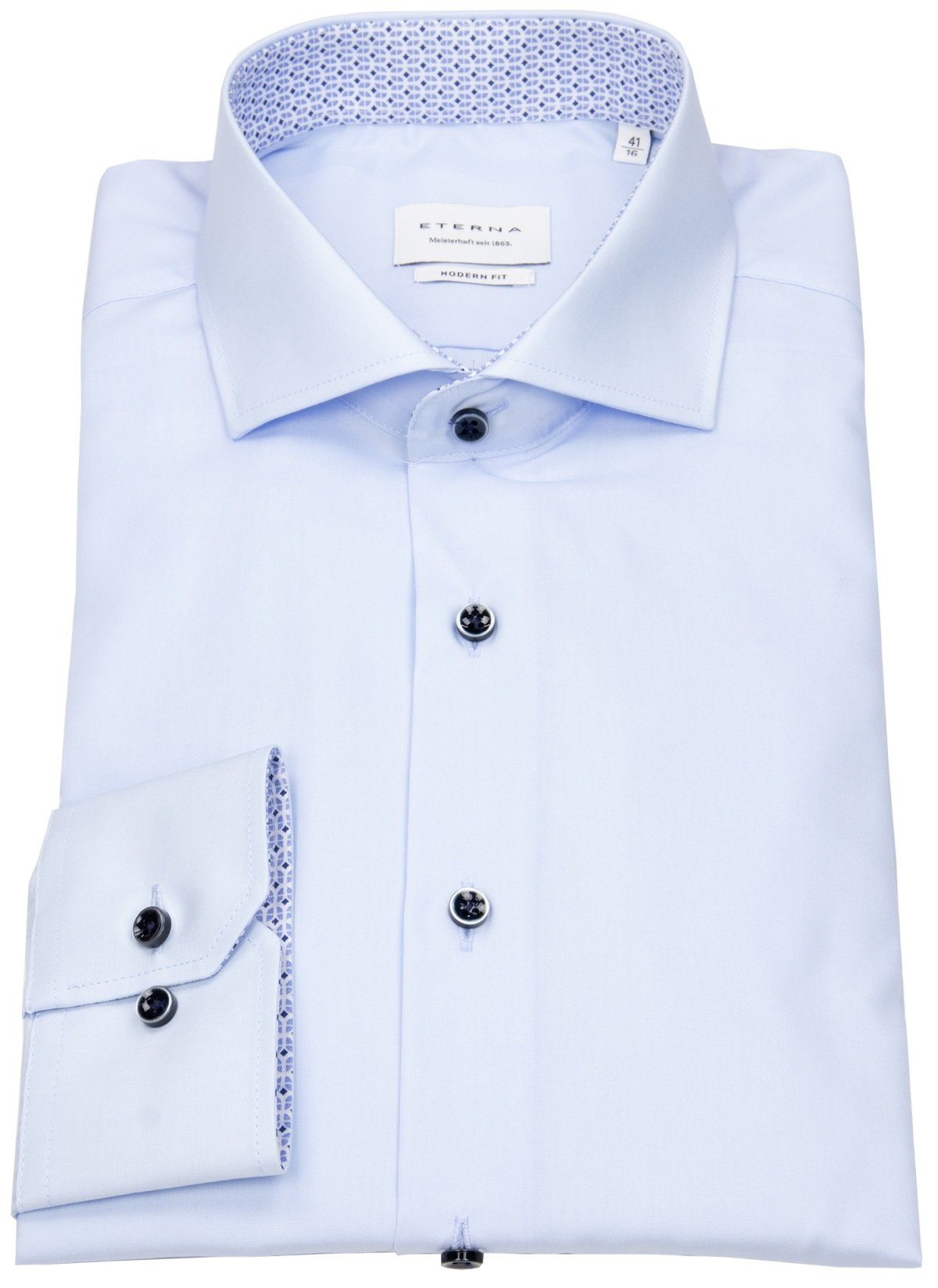 Businesshemd Modern Fit